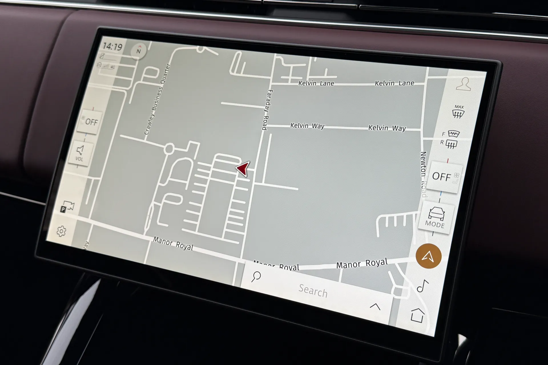 LAND ROVER RANGE ROVER SPORT thumbnail image number 6