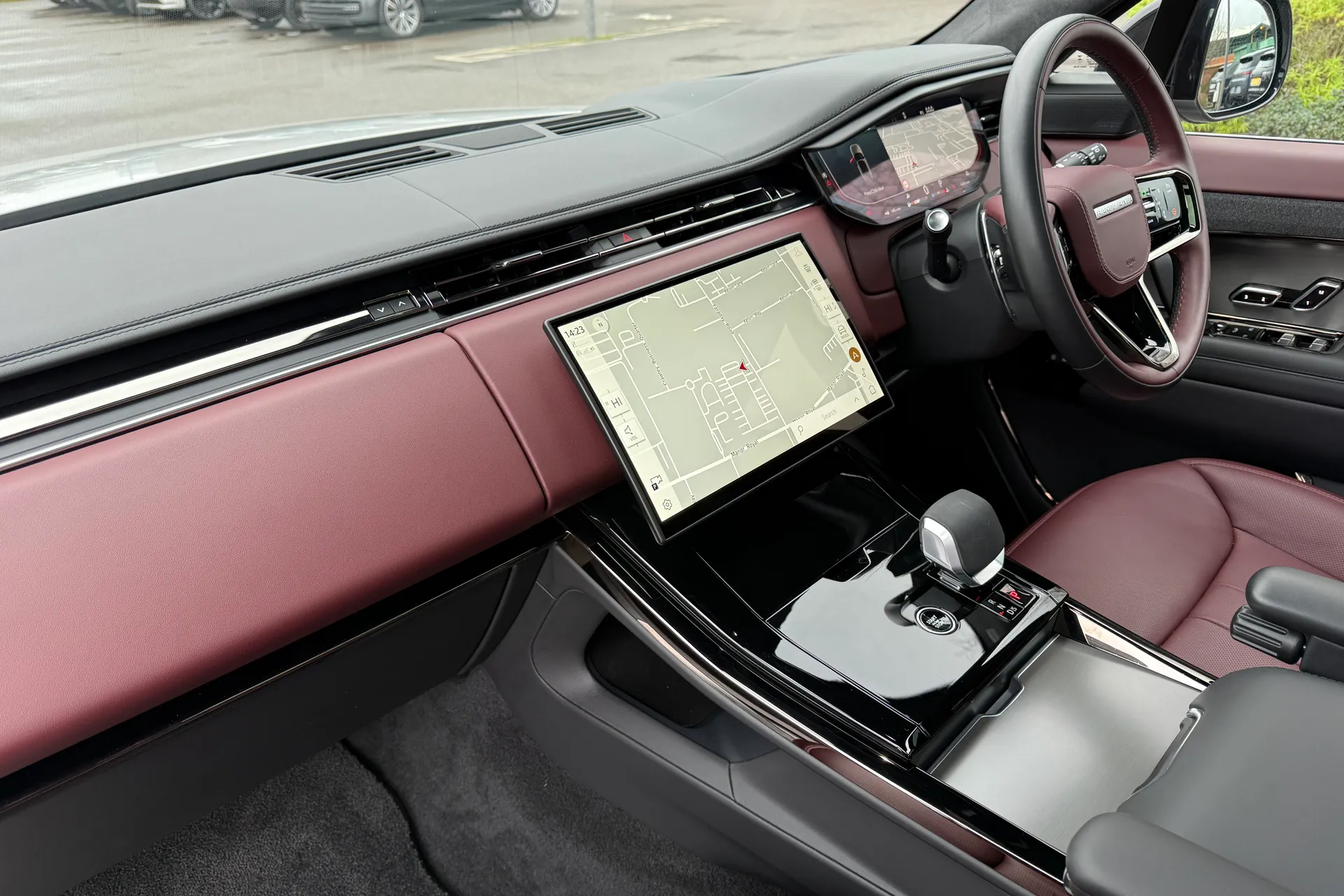 LAND ROVER RANGE ROVER SPORT thumbnail image number 49