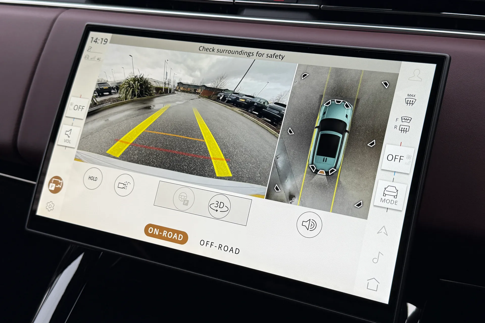 LAND ROVER RANGE ROVER SPORT thumbnail image number 7