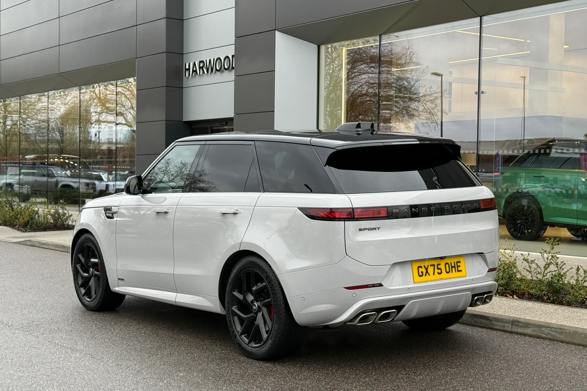 LAND ROVER RANGE ROVER SPORT thumbnail image number 17