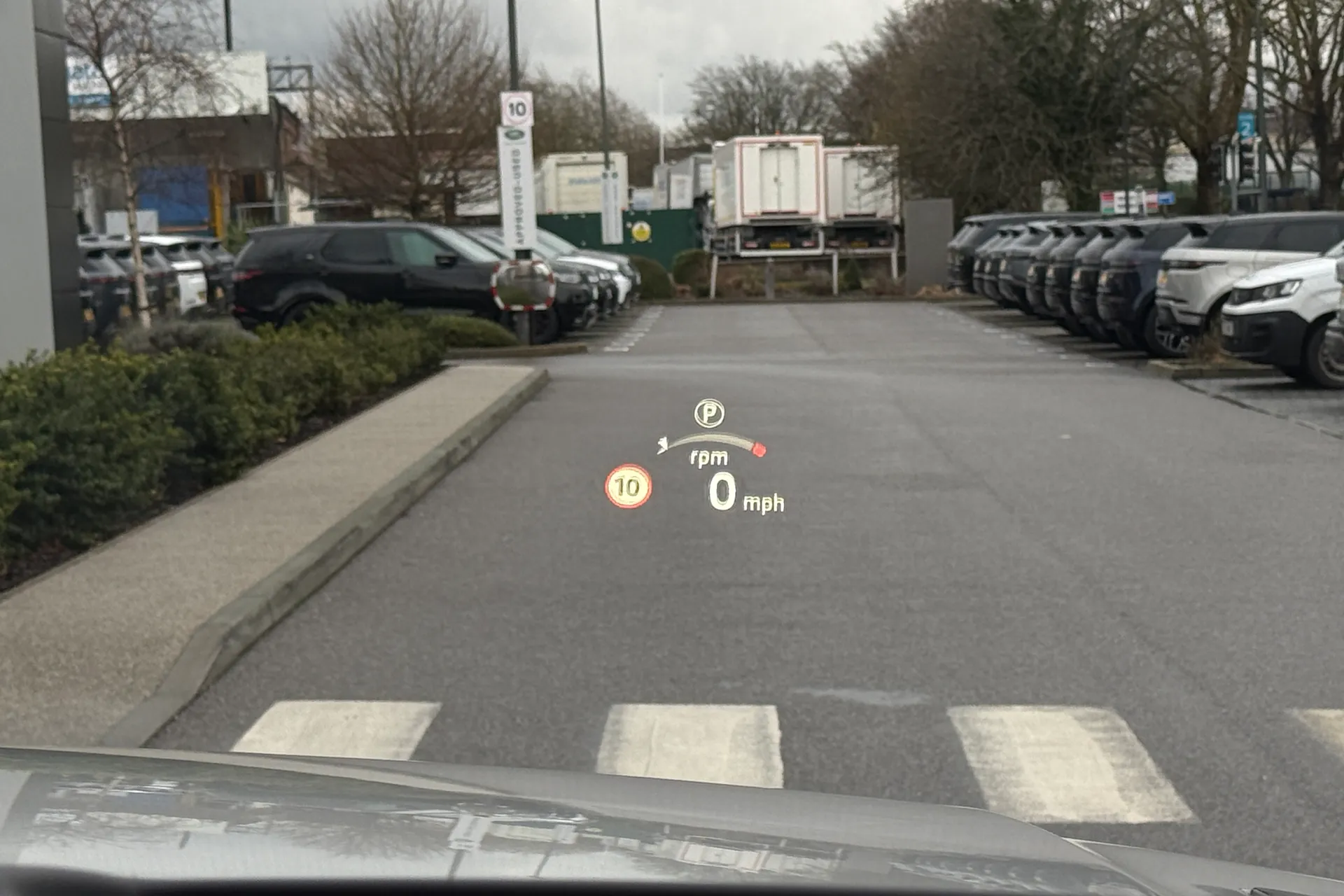 LAND ROVER RANGE ROVER SPORT thumbnail image number 22