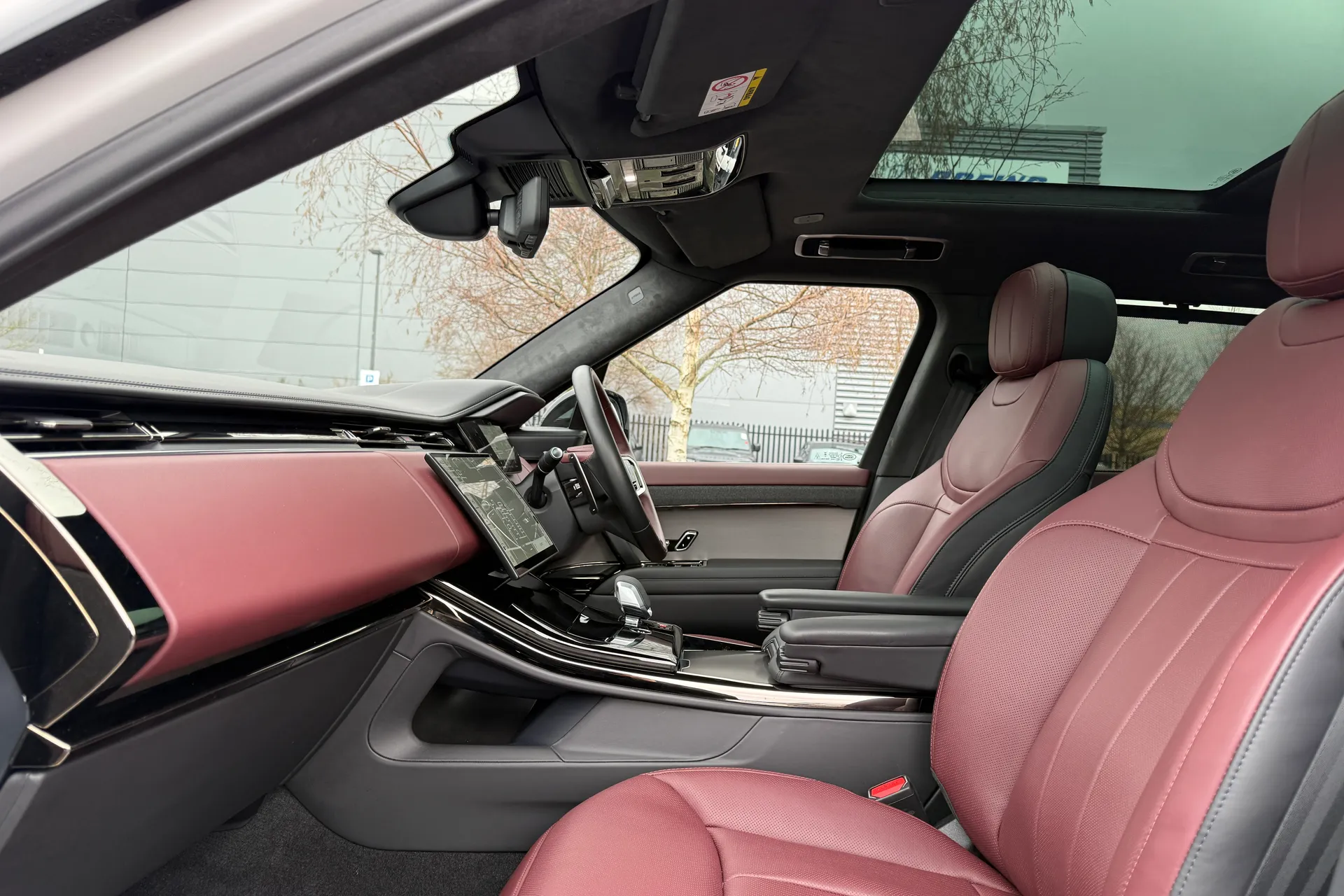 LAND ROVER RANGE ROVER SPORT thumbnail image number 48