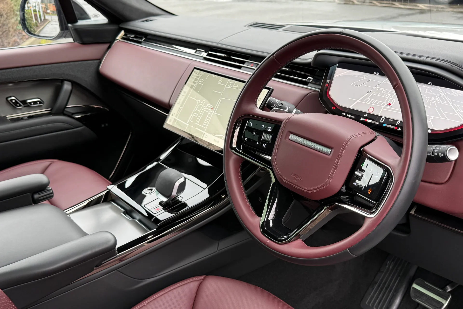 LAND ROVER RANGE ROVER SPORT thumbnail image number 47