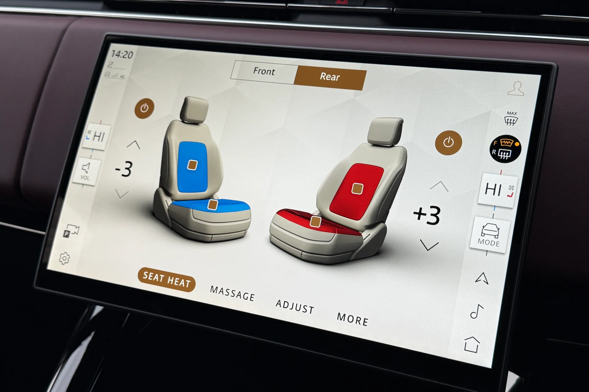 LAND ROVER RANGE ROVER SPORT thumbnail image number 33