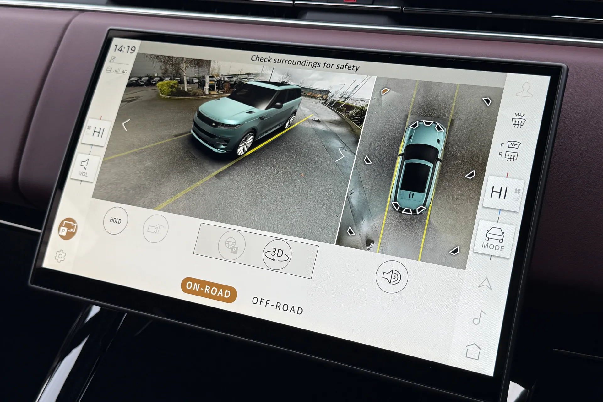 LAND ROVER RANGE ROVER SPORT thumbnail image number 9