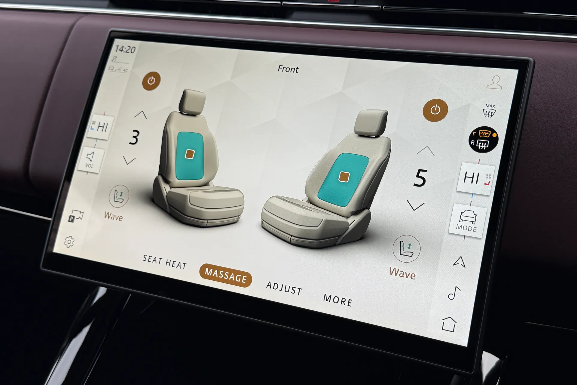 LAND ROVER RANGE ROVER SPORT thumbnail image number 32