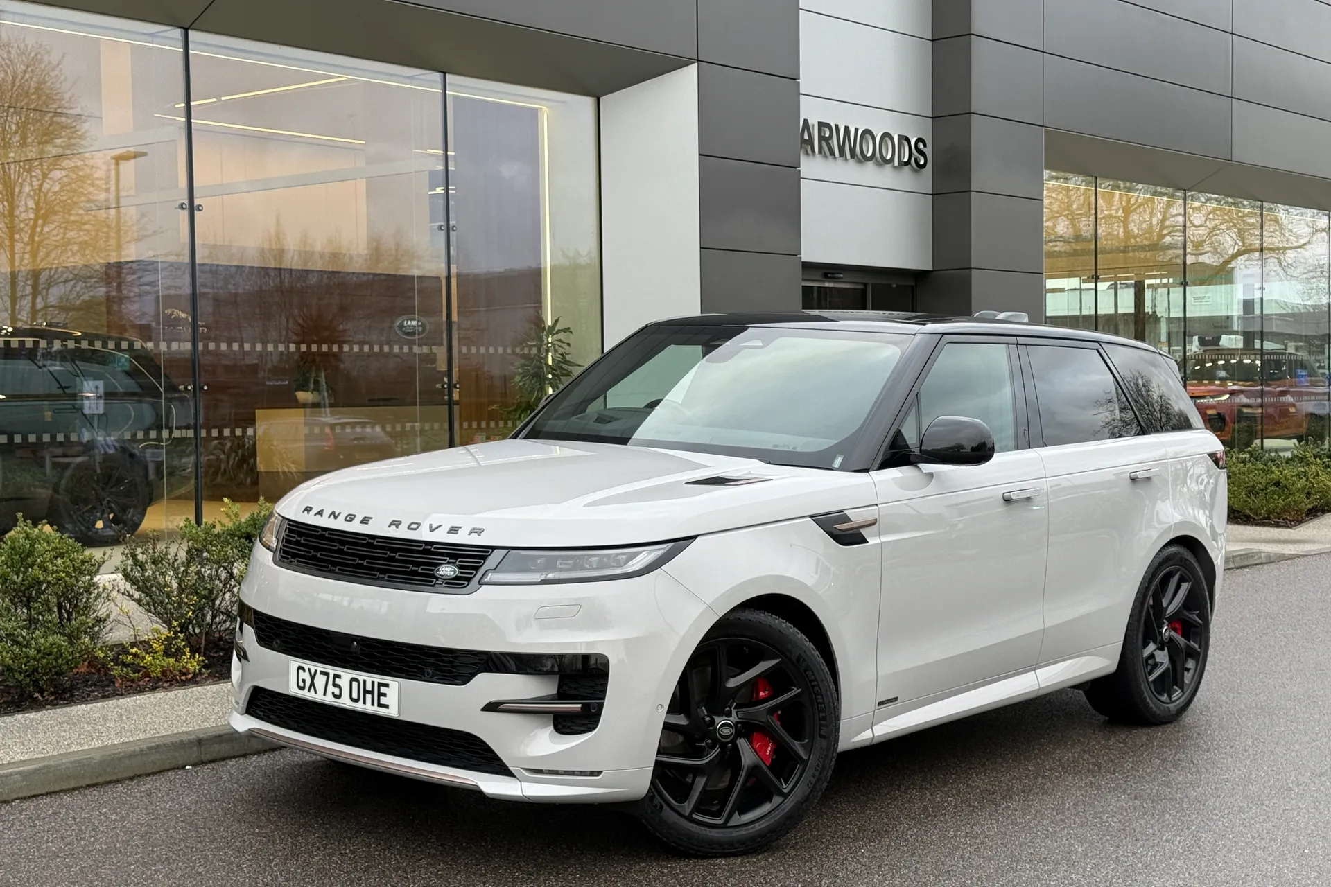 LAND ROVER RANGE ROVER SPORT thumbnail image number 19