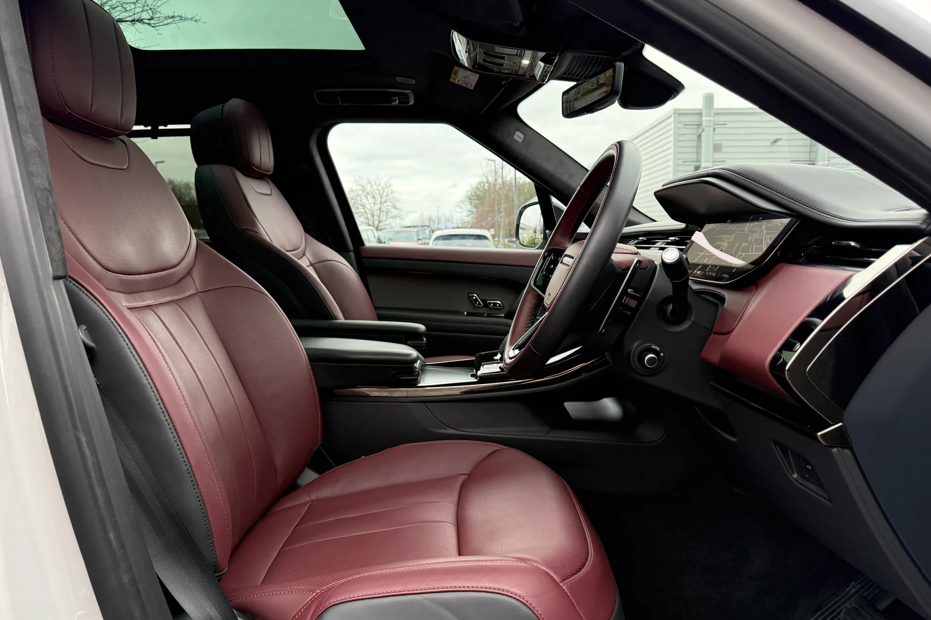 LAND ROVER RANGE ROVER SPORT thumbnail image number 46