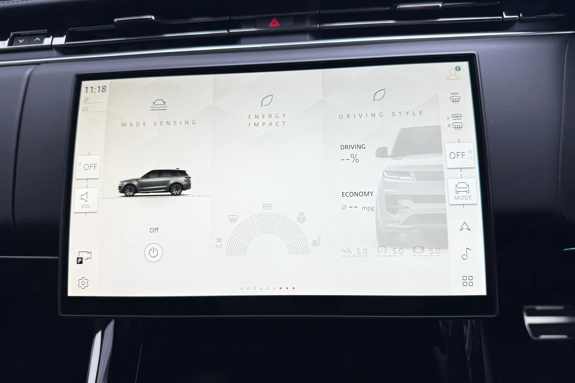 LAND ROVER RANGE ROVER SPORT thumbnail image number 71