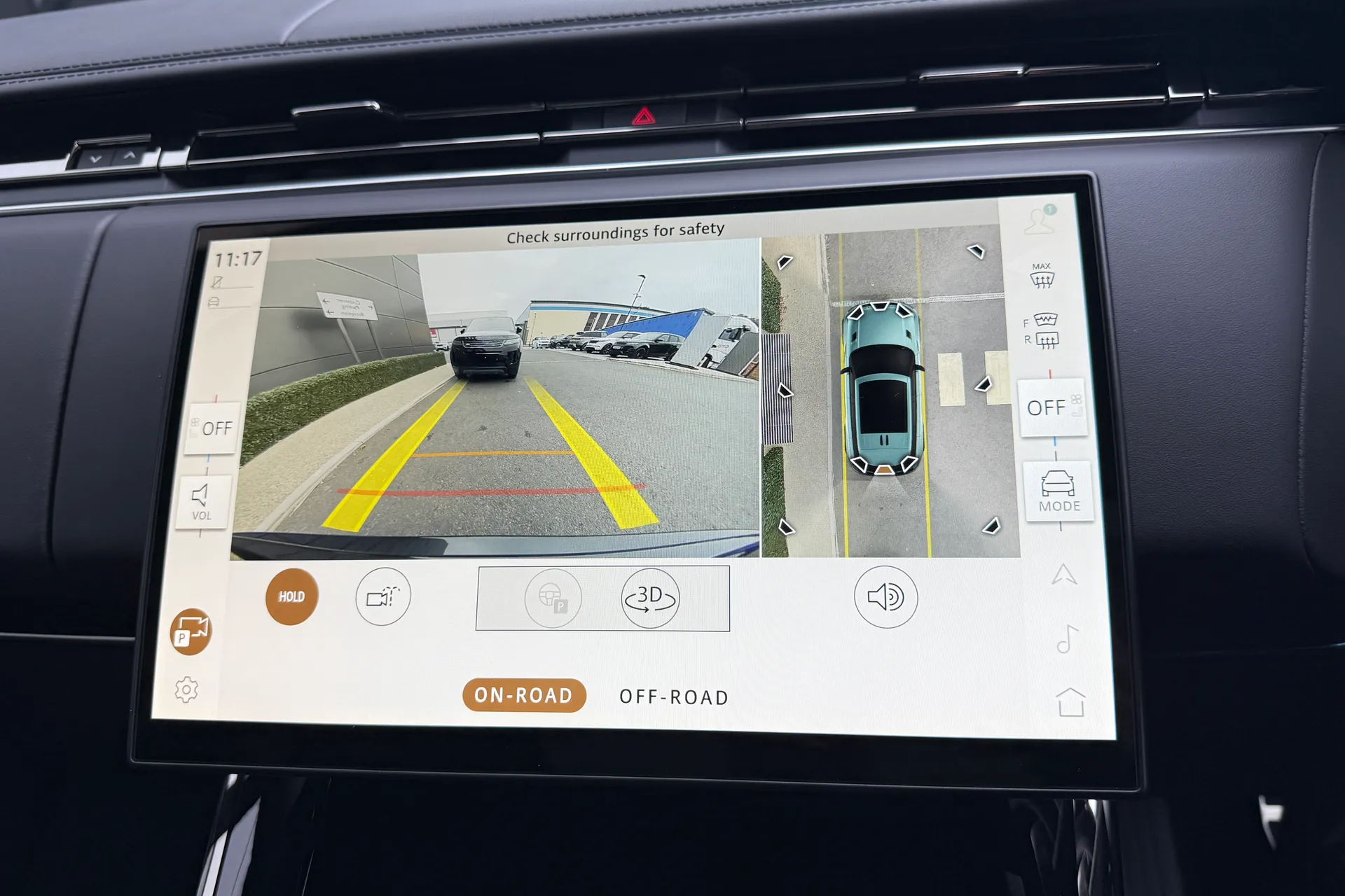 LAND ROVER RANGE ROVER SPORT thumbnail image number 4