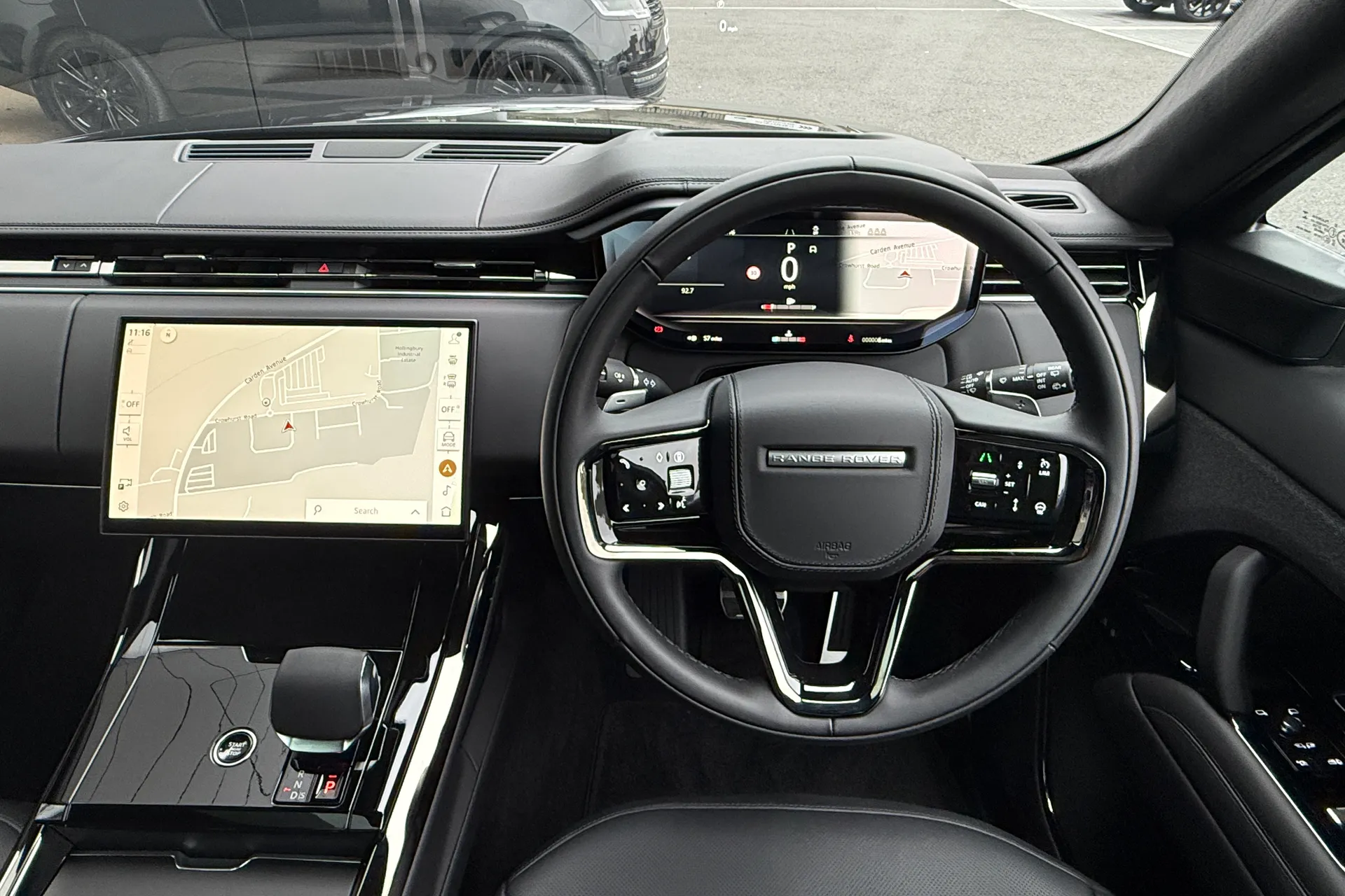 LAND ROVER RANGE ROVER SPORT thumbnail image number 36