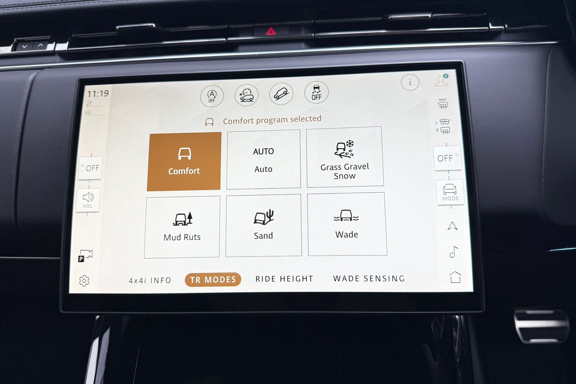 LAND ROVER RANGE ROVER SPORT thumbnail image number 75