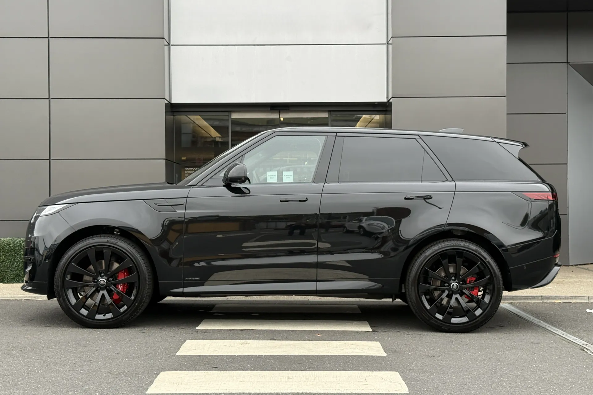 LAND ROVER RANGE ROVER SPORT thumbnail image number 6