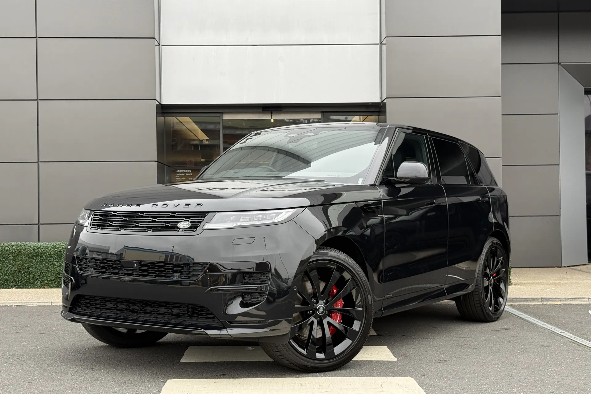 LAND ROVER RANGE ROVER SPORT thumbnail image number 7