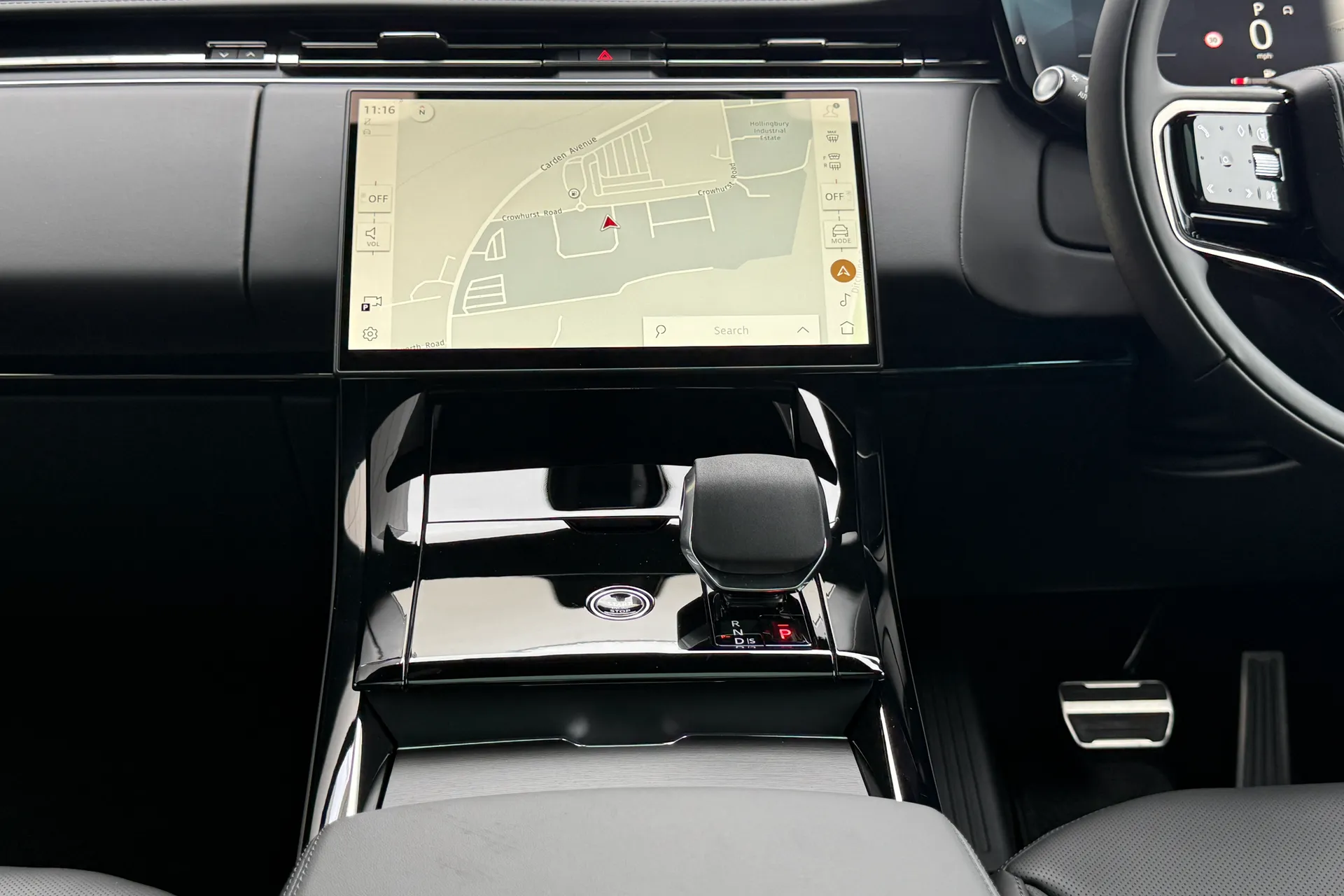 LAND ROVER RANGE ROVER SPORT thumbnail image number 37