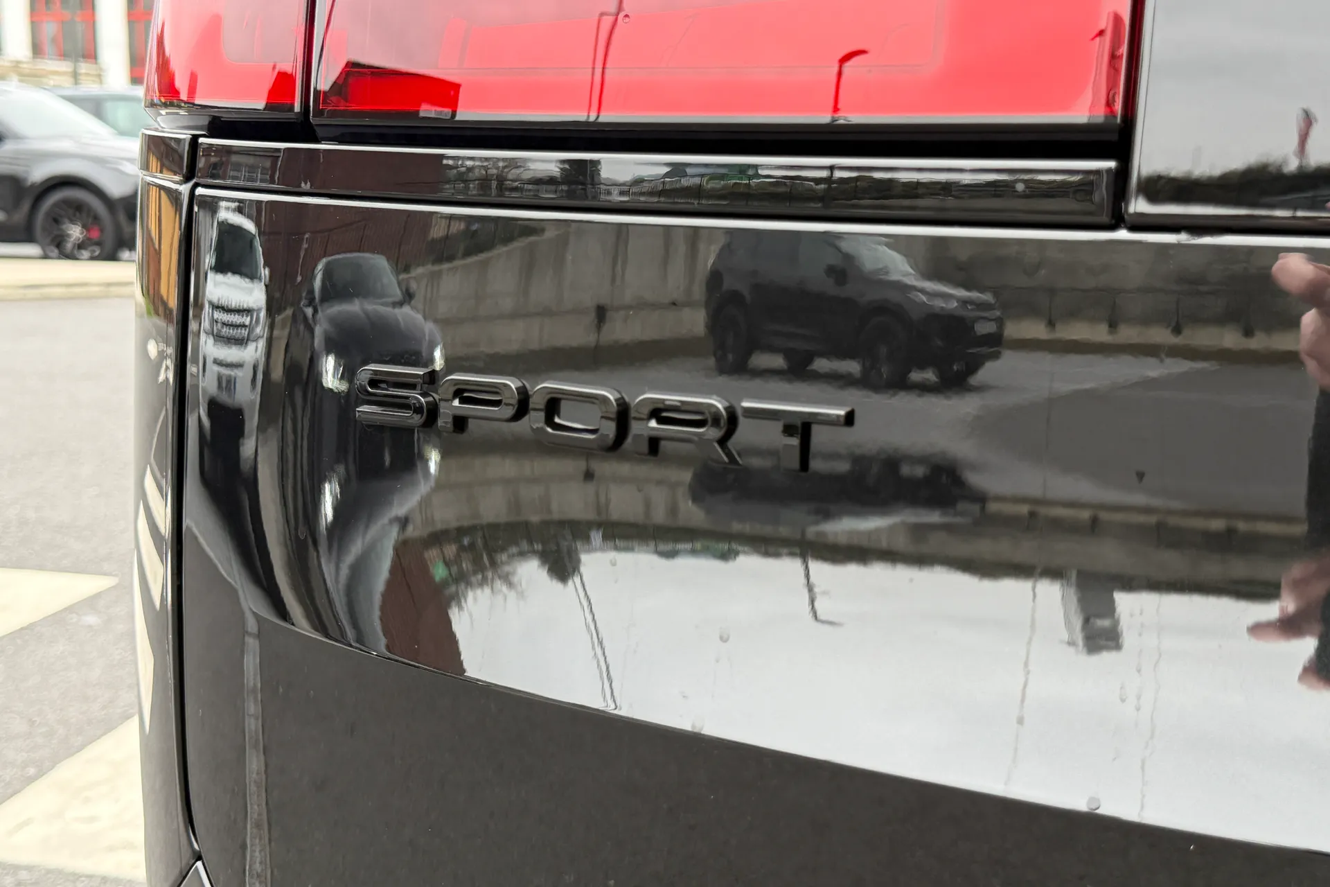 LAND ROVER RANGE ROVER SPORT thumbnail image number 35