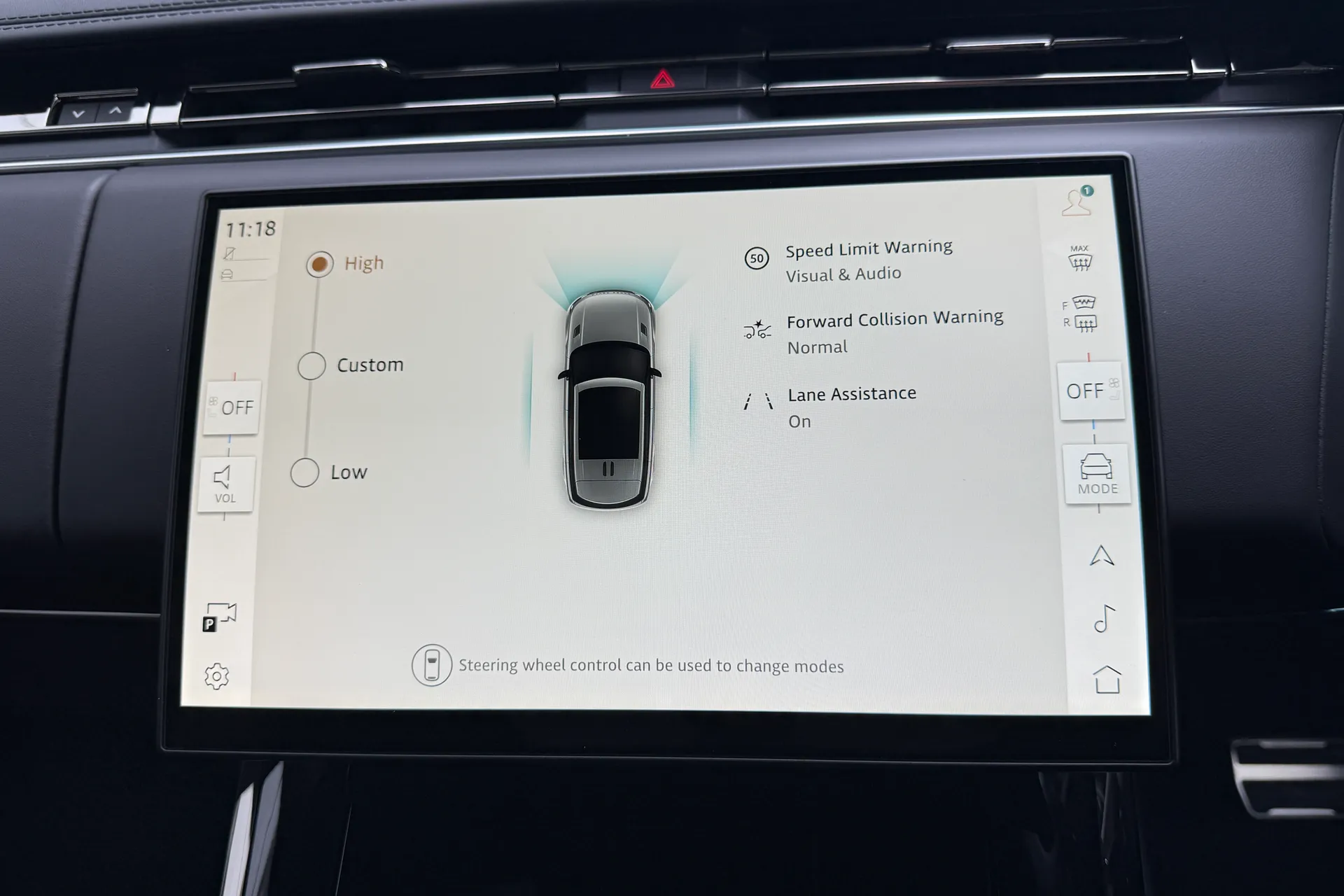 LAND ROVER RANGE ROVER SPORT thumbnail image number 42