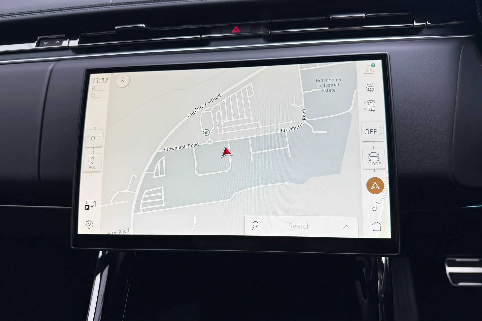 LAND ROVER RANGE ROVER SPORT thumbnail image number 5