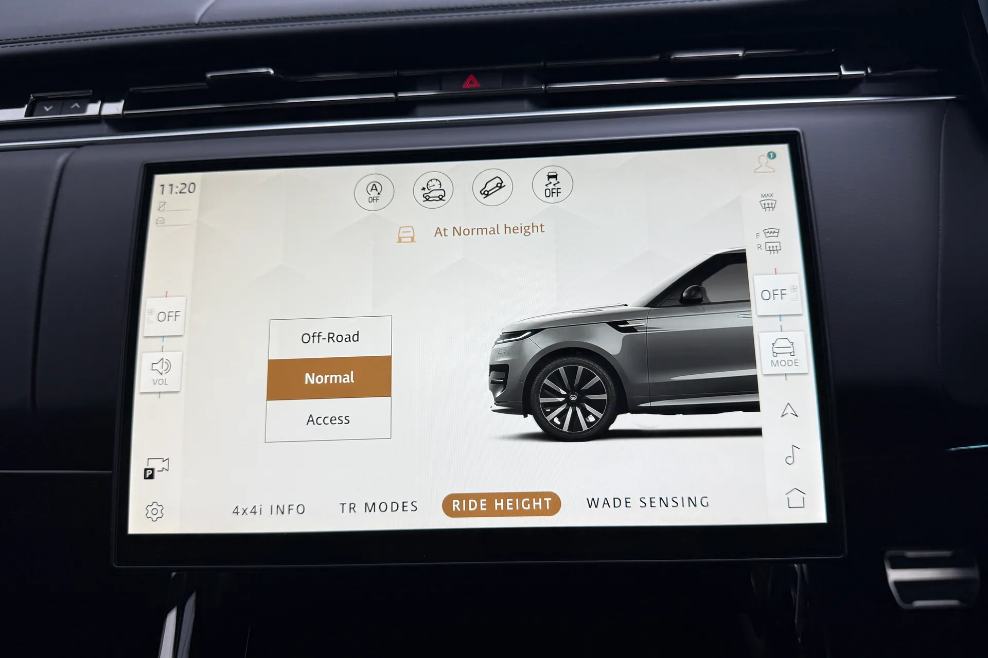 LAND ROVER RANGE ROVER SPORT thumbnail image number 76