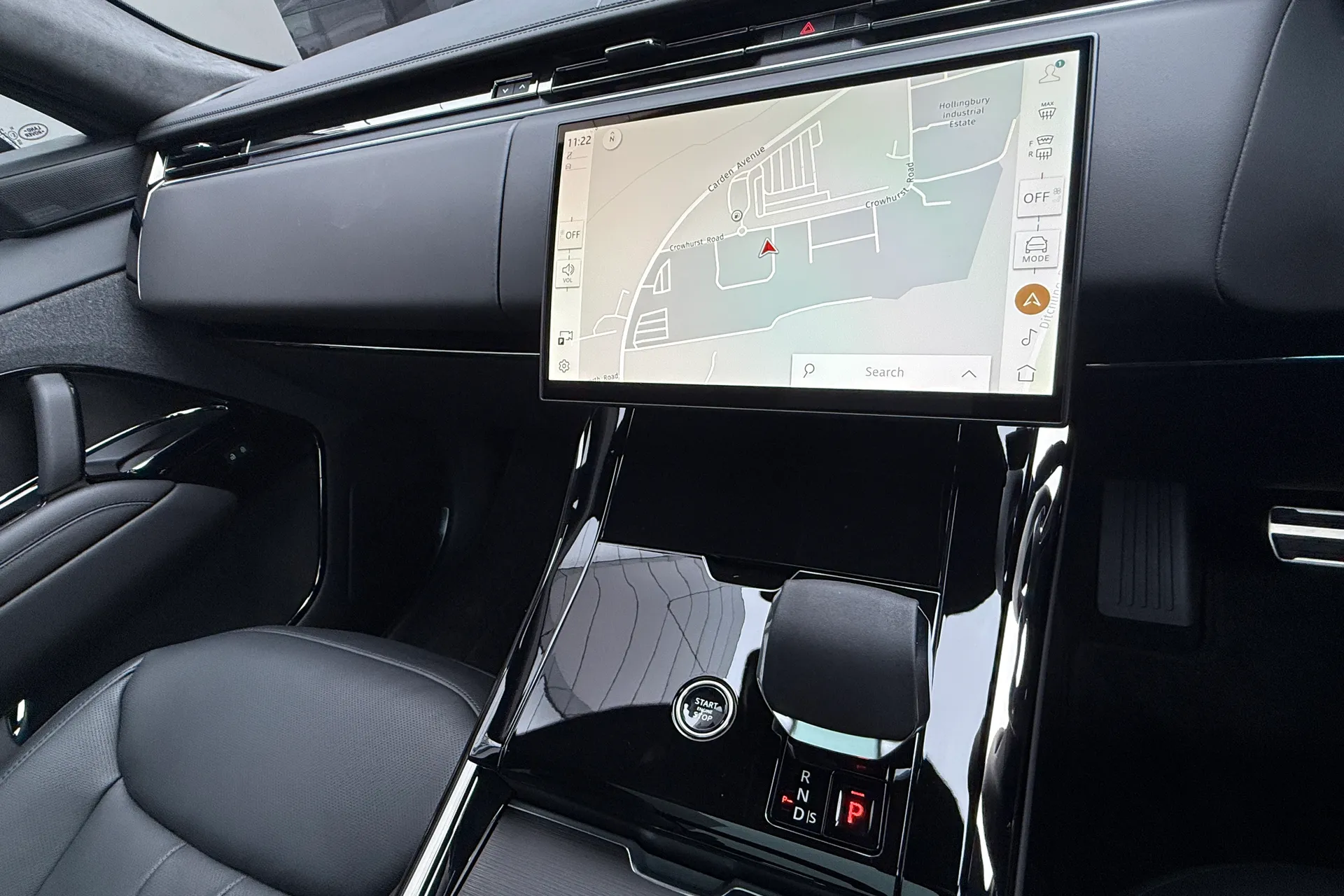 LAND ROVER RANGE ROVER SPORT thumbnail image number 39