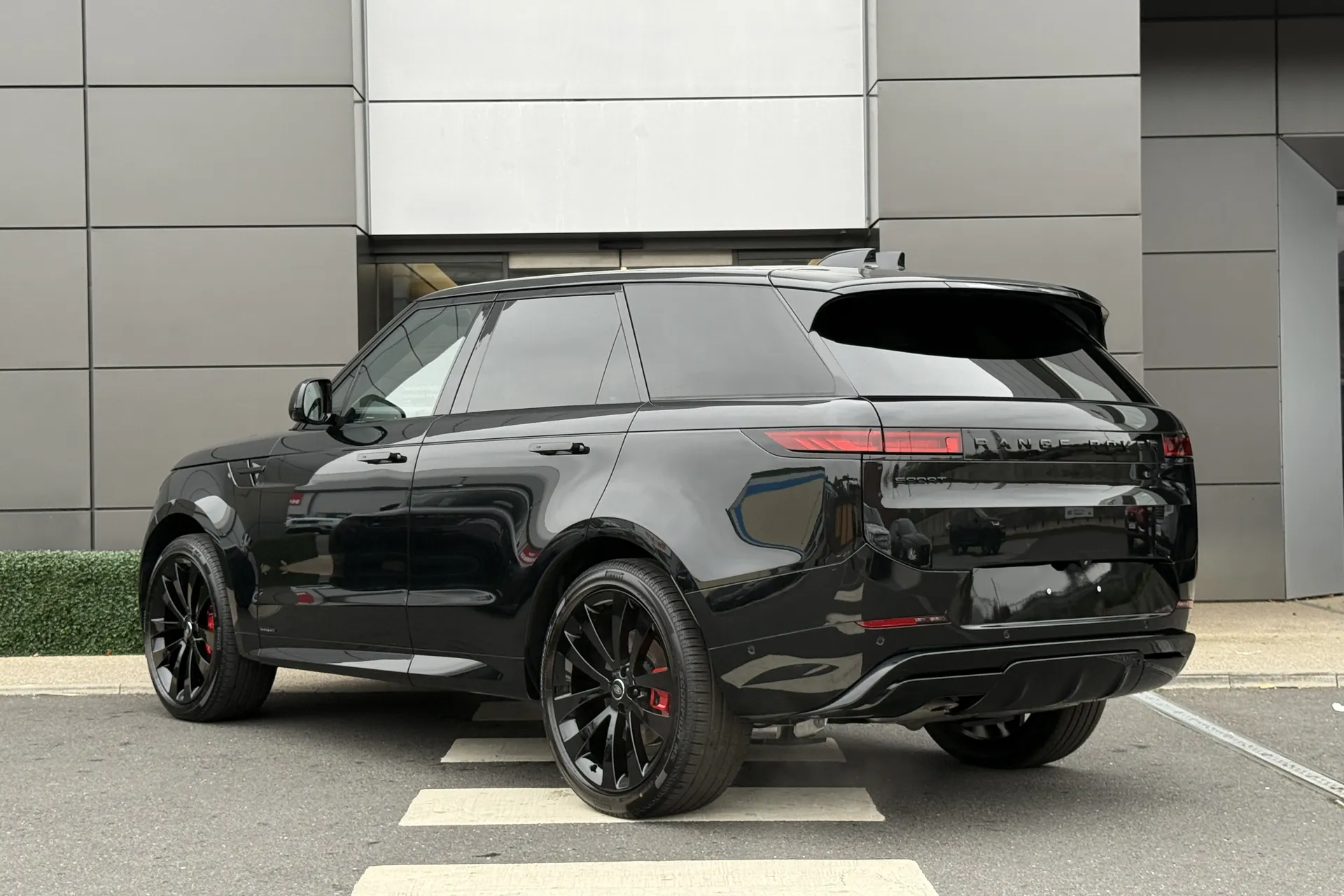 LAND ROVER RANGE ROVER SPORT thumbnail image number 13