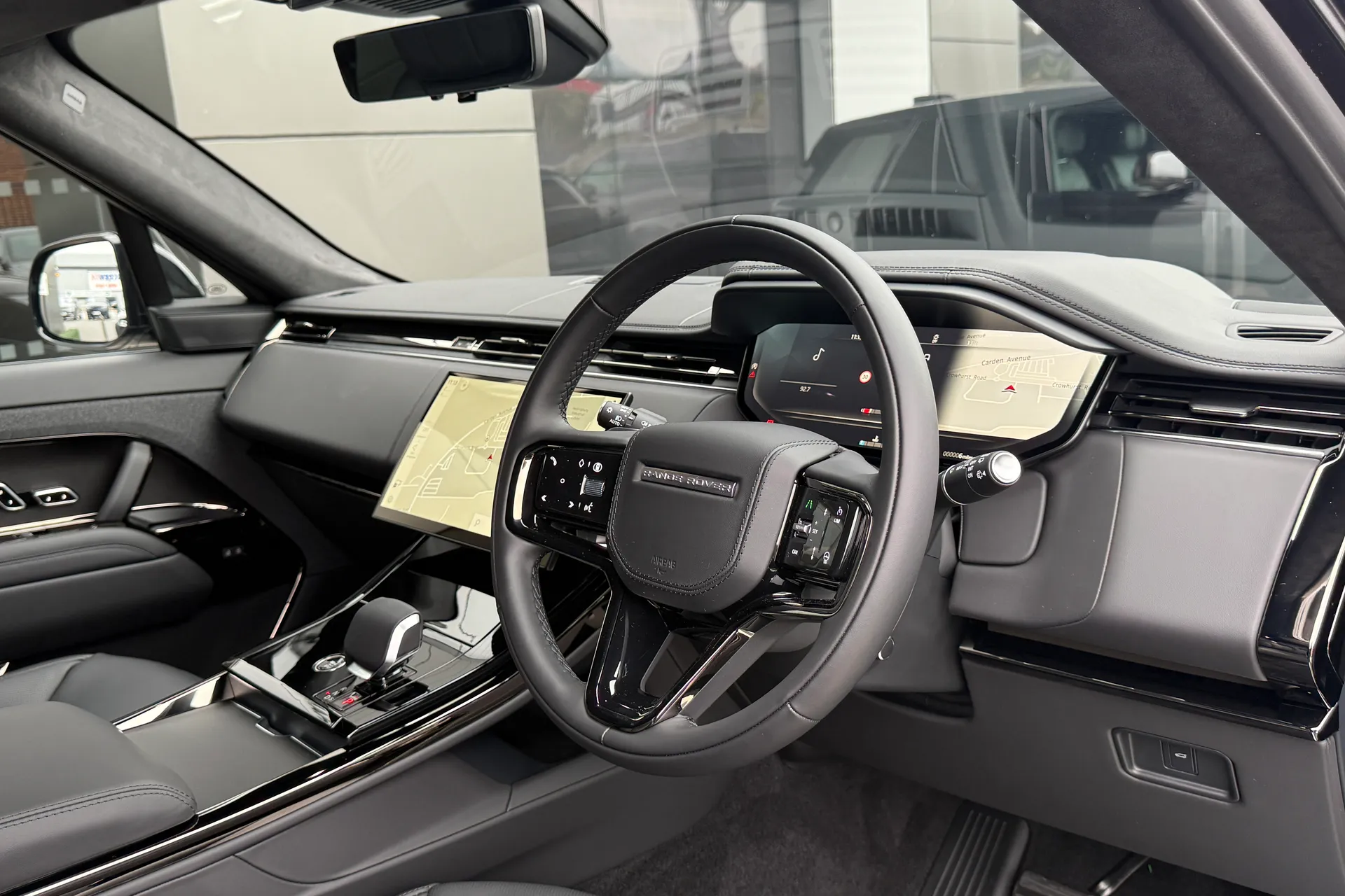 LAND ROVER RANGE ROVER SPORT thumbnail image number 24