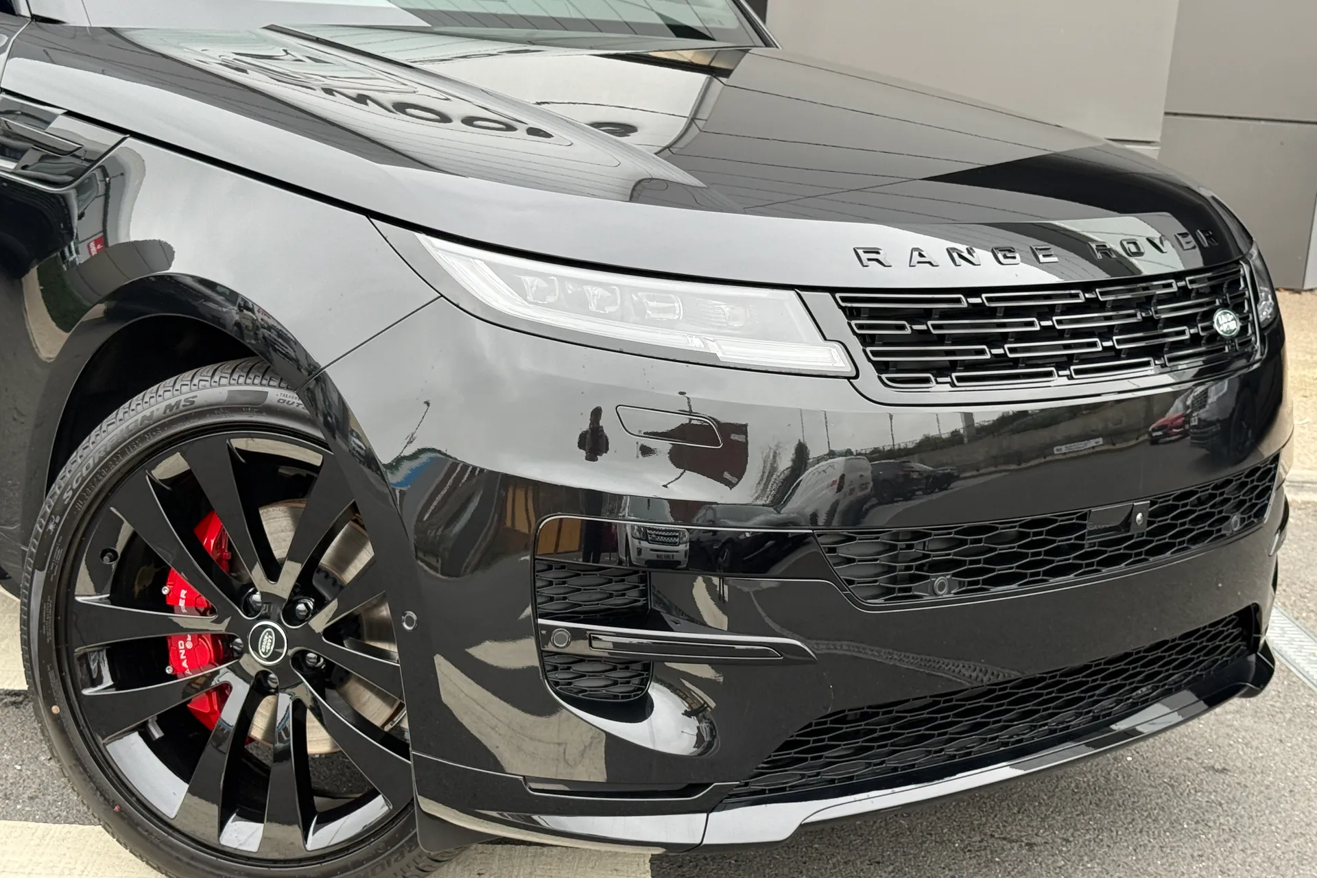 LAND ROVER RANGE ROVER SPORT thumbnail image number 14