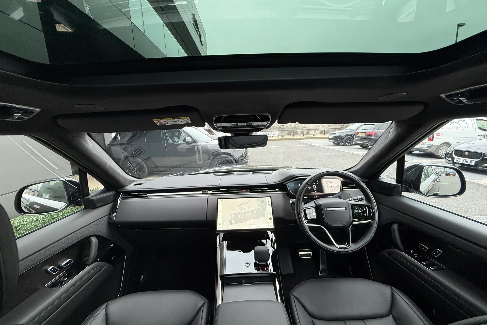 LAND ROVER RANGE ROVER SPORT thumbnail image number 3