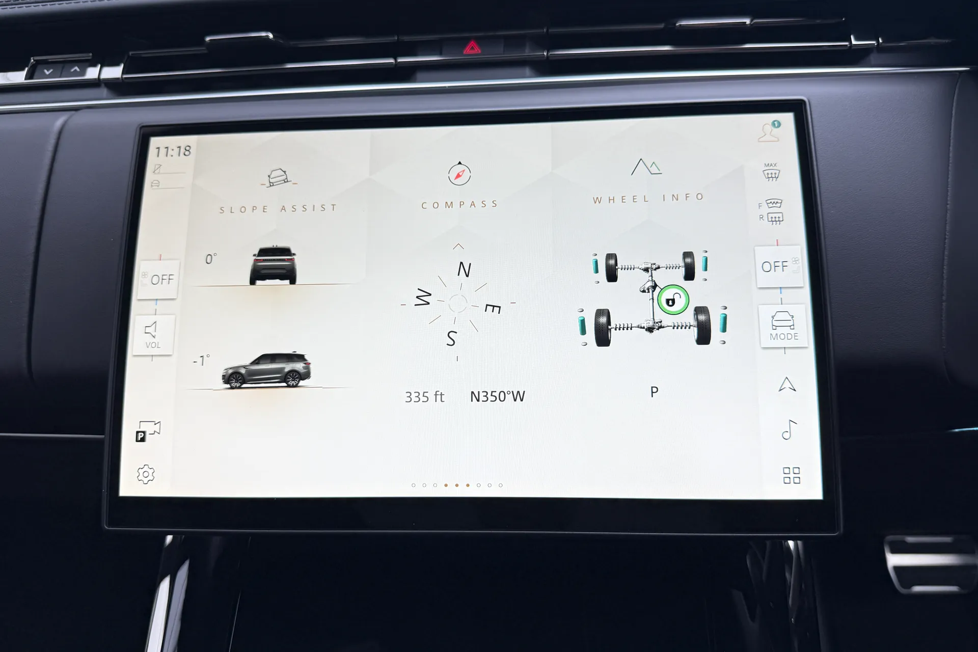 LAND ROVER RANGE ROVER SPORT thumbnail image number 70