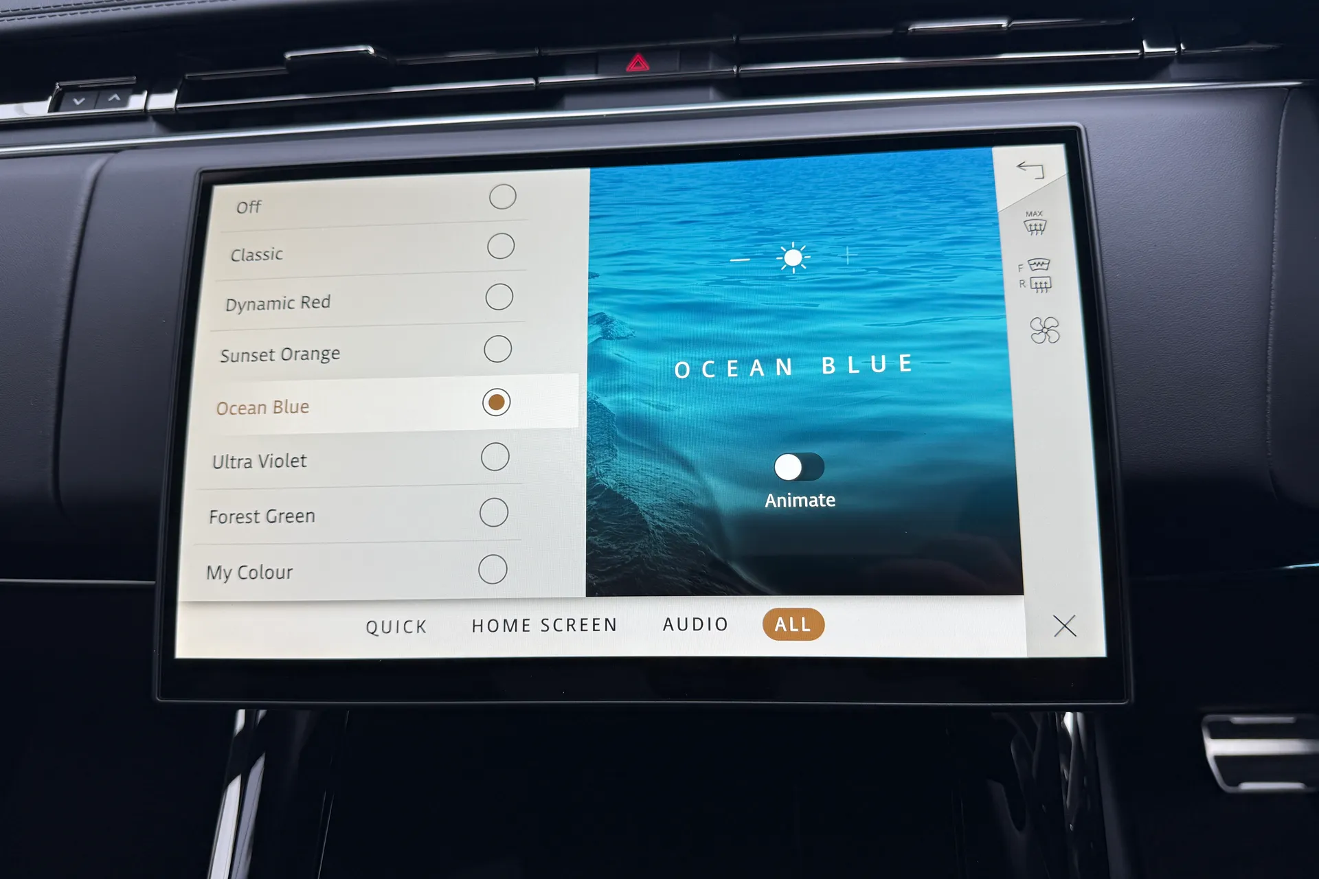 LAND ROVER RANGE ROVER SPORT thumbnail image number 77