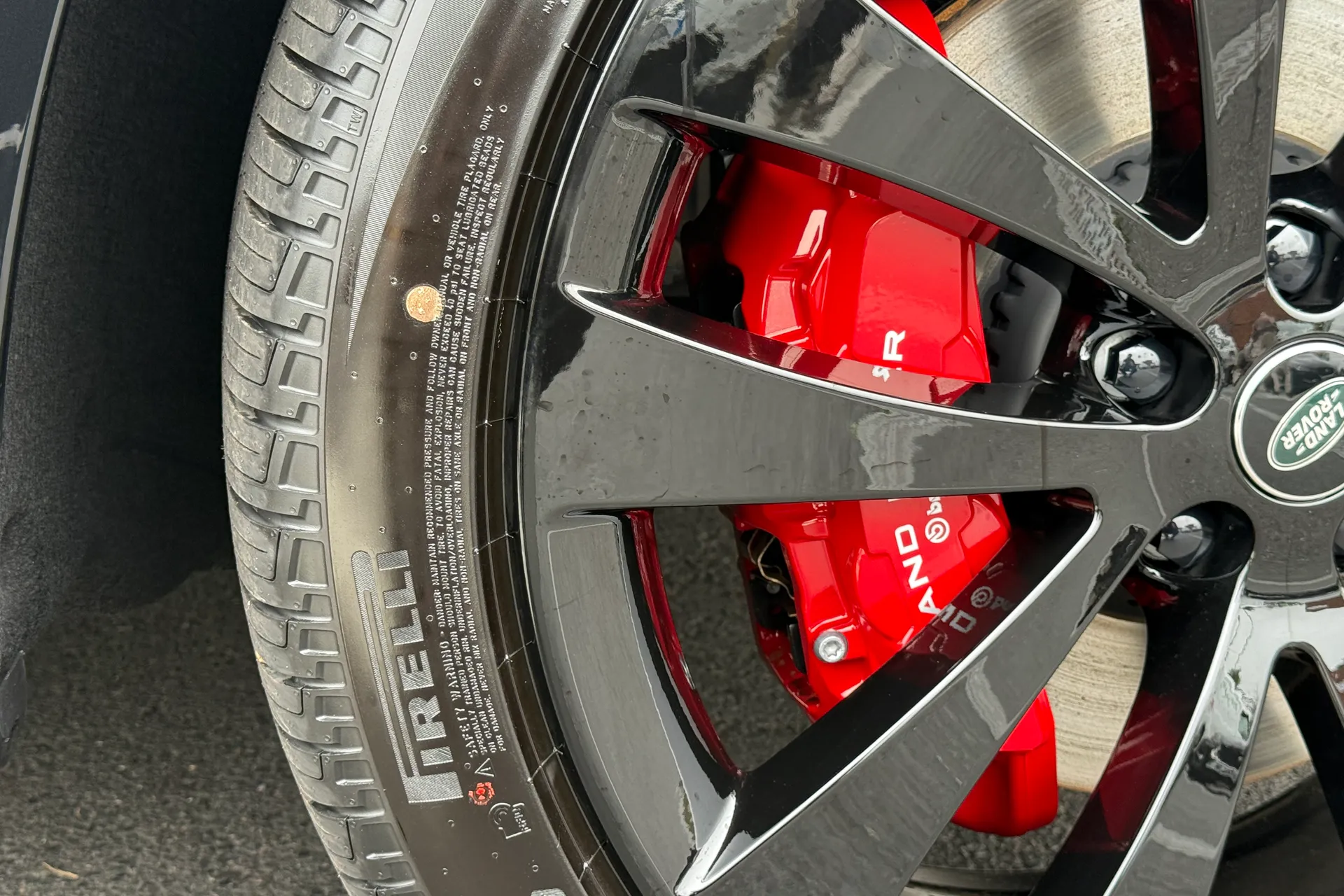 LAND ROVER RANGE ROVER SPORT thumbnail image number 15