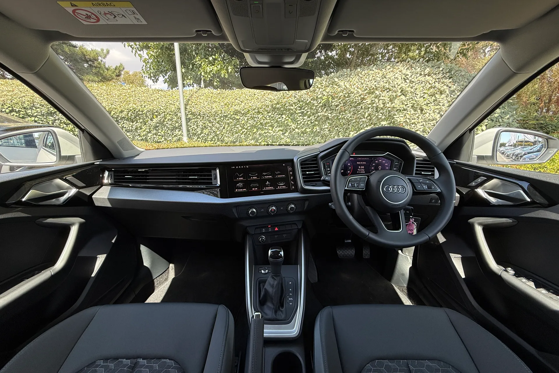 Audi A1 thumbnail image number 5