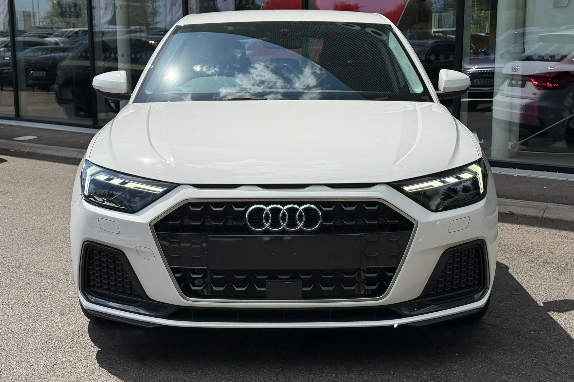 Audi A1 thumbnail image number 8