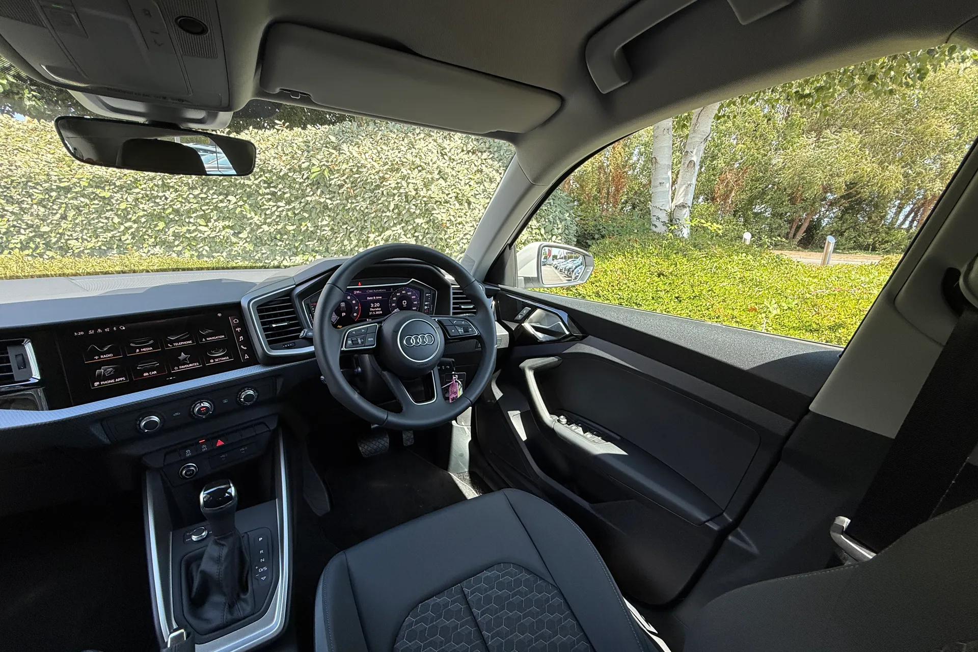 Audi A1 thumbnail image number 44