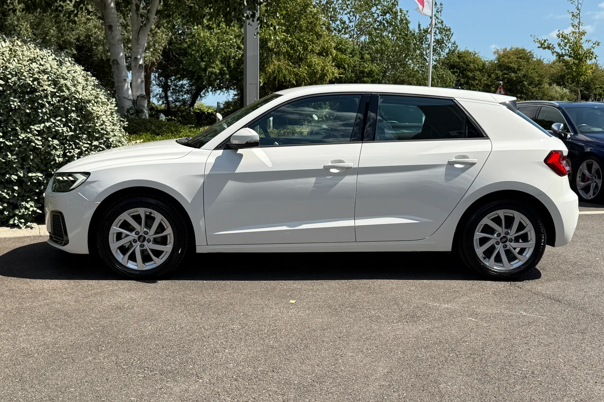 Audi A1 thumbnail image number 14