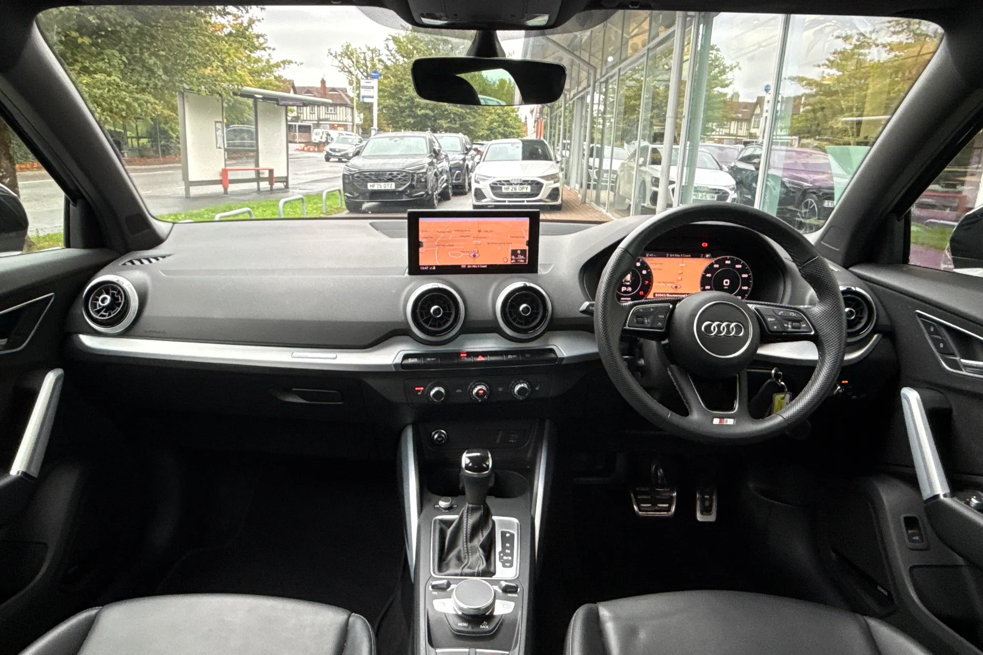 Audi Q2 thumbnail image number 3