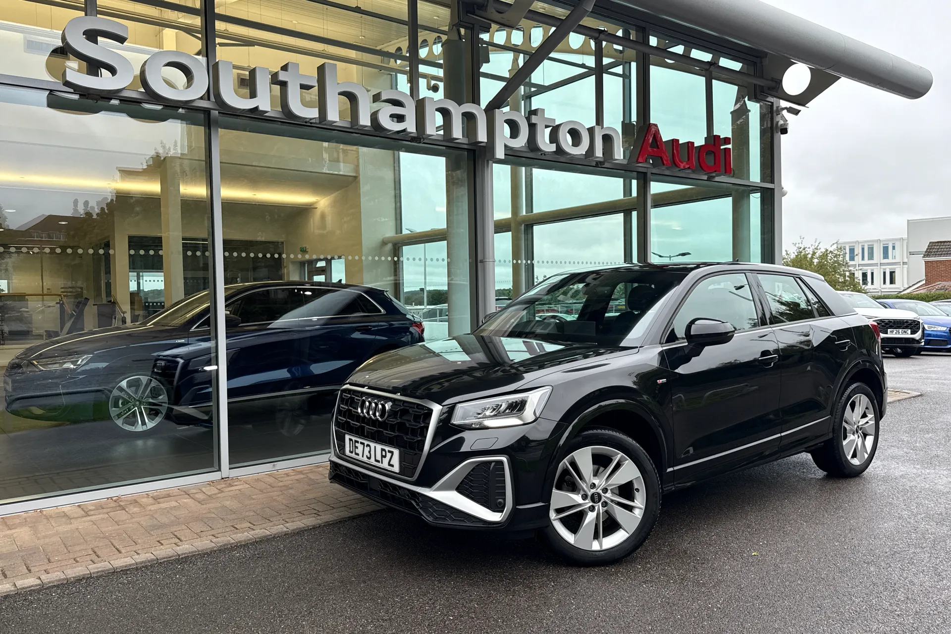 Audi Q2 thumbnail image number 54