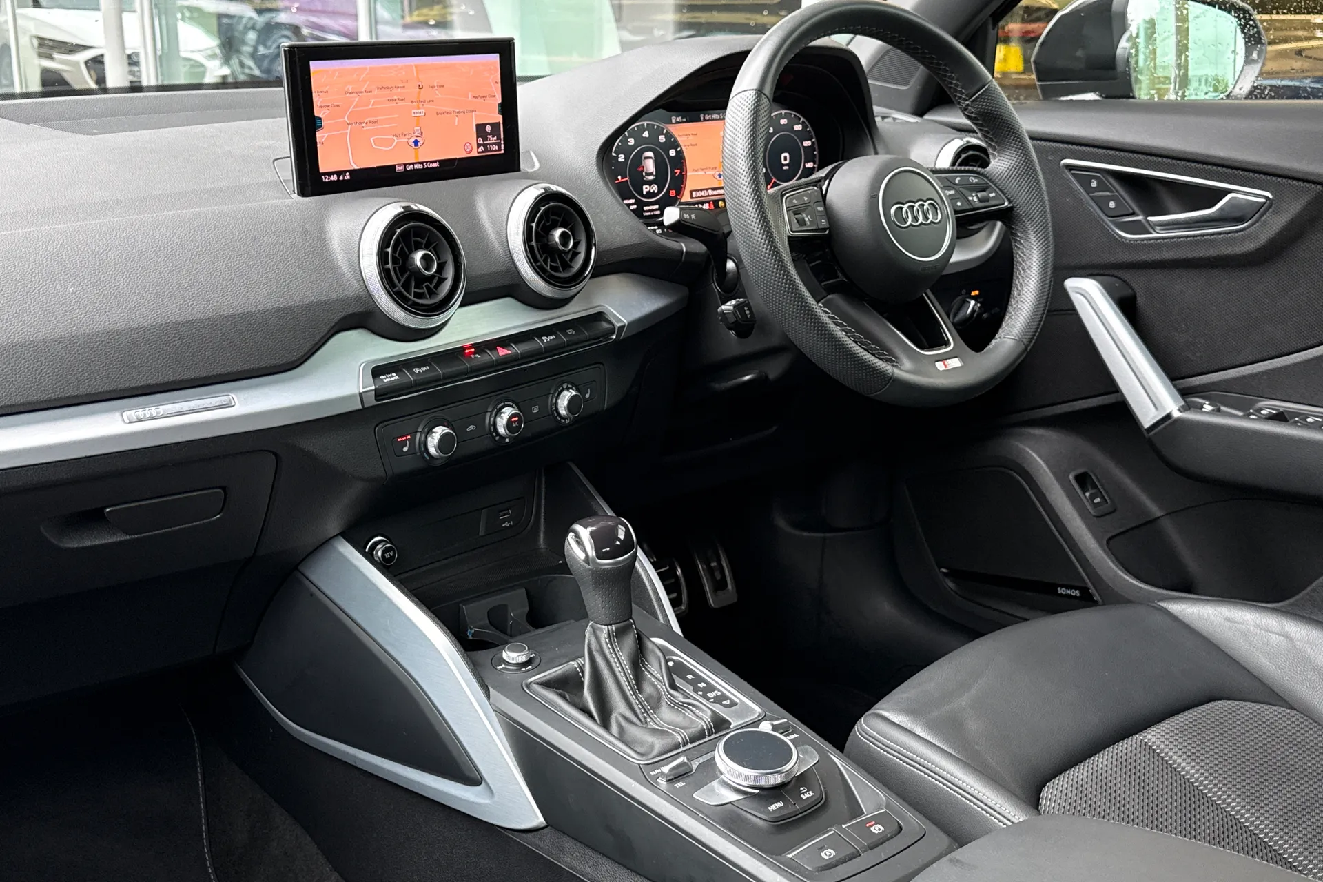 Audi Q2 thumbnail image number 47