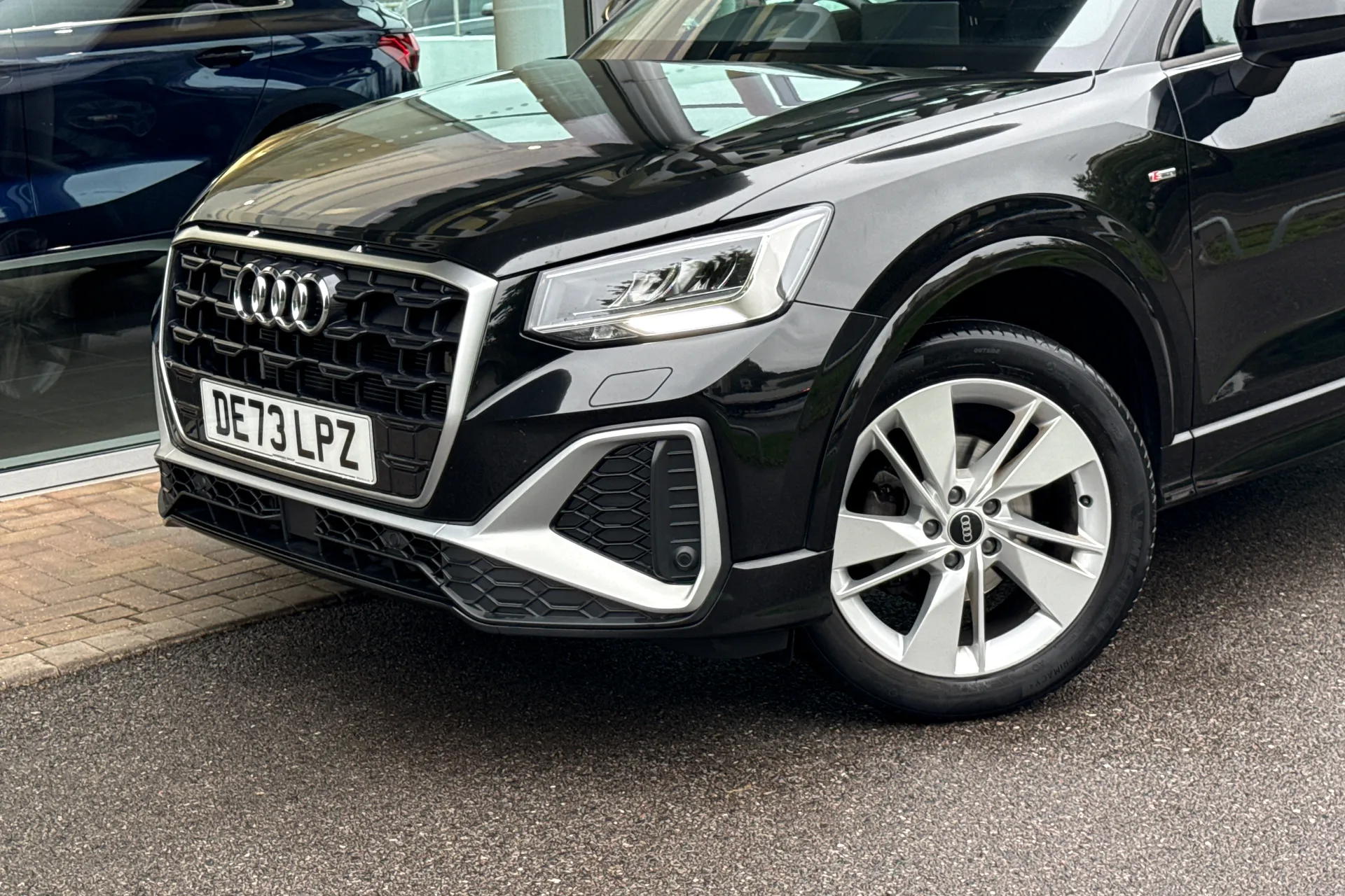 Audi Q2 thumbnail image number 53