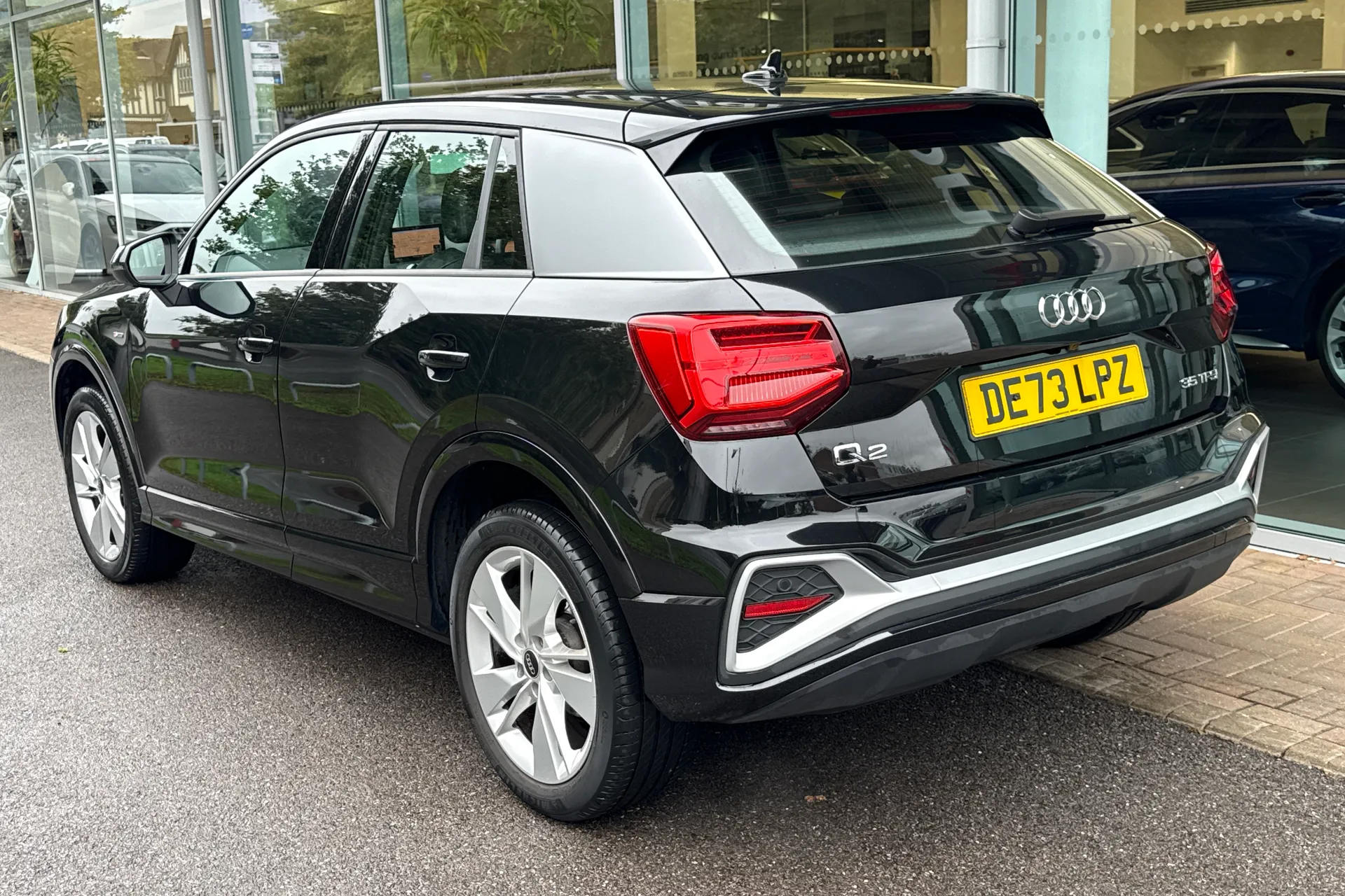 Audi Q2 thumbnail image number 42