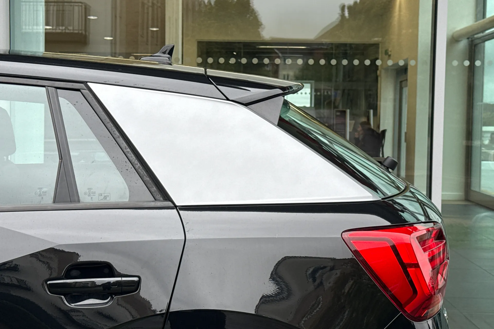 Audi Q2 thumbnail image number 43