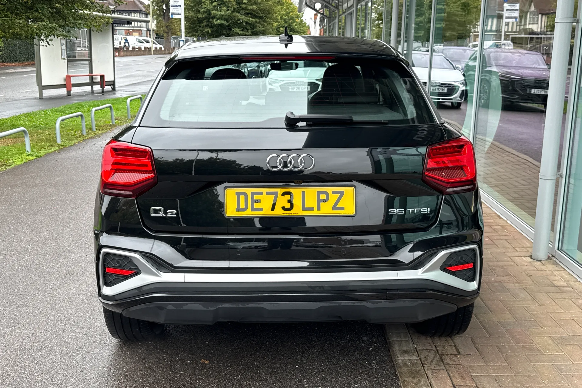Audi Q2 thumbnail image number 40