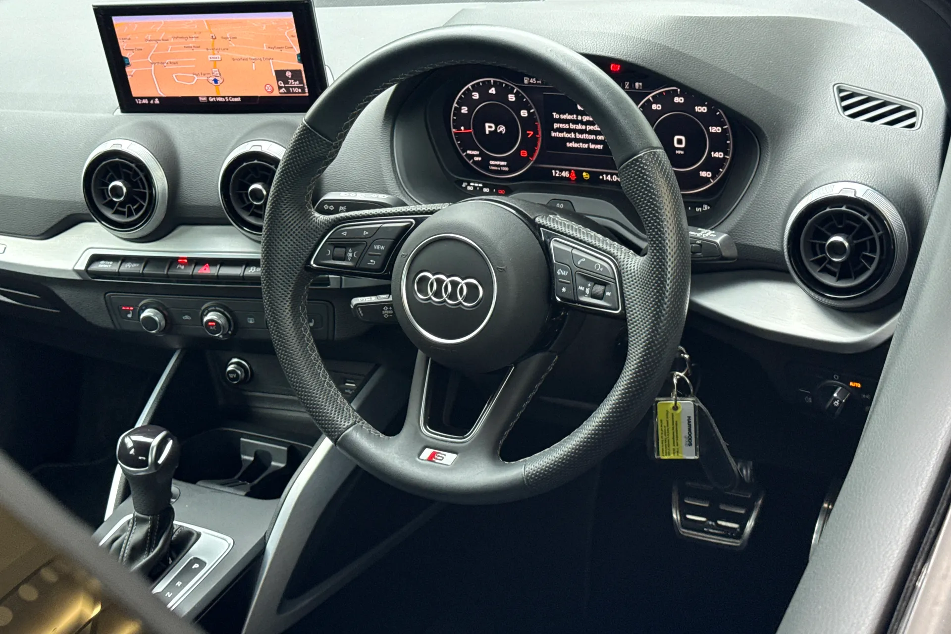 Audi Q2 thumbnail image number 29
