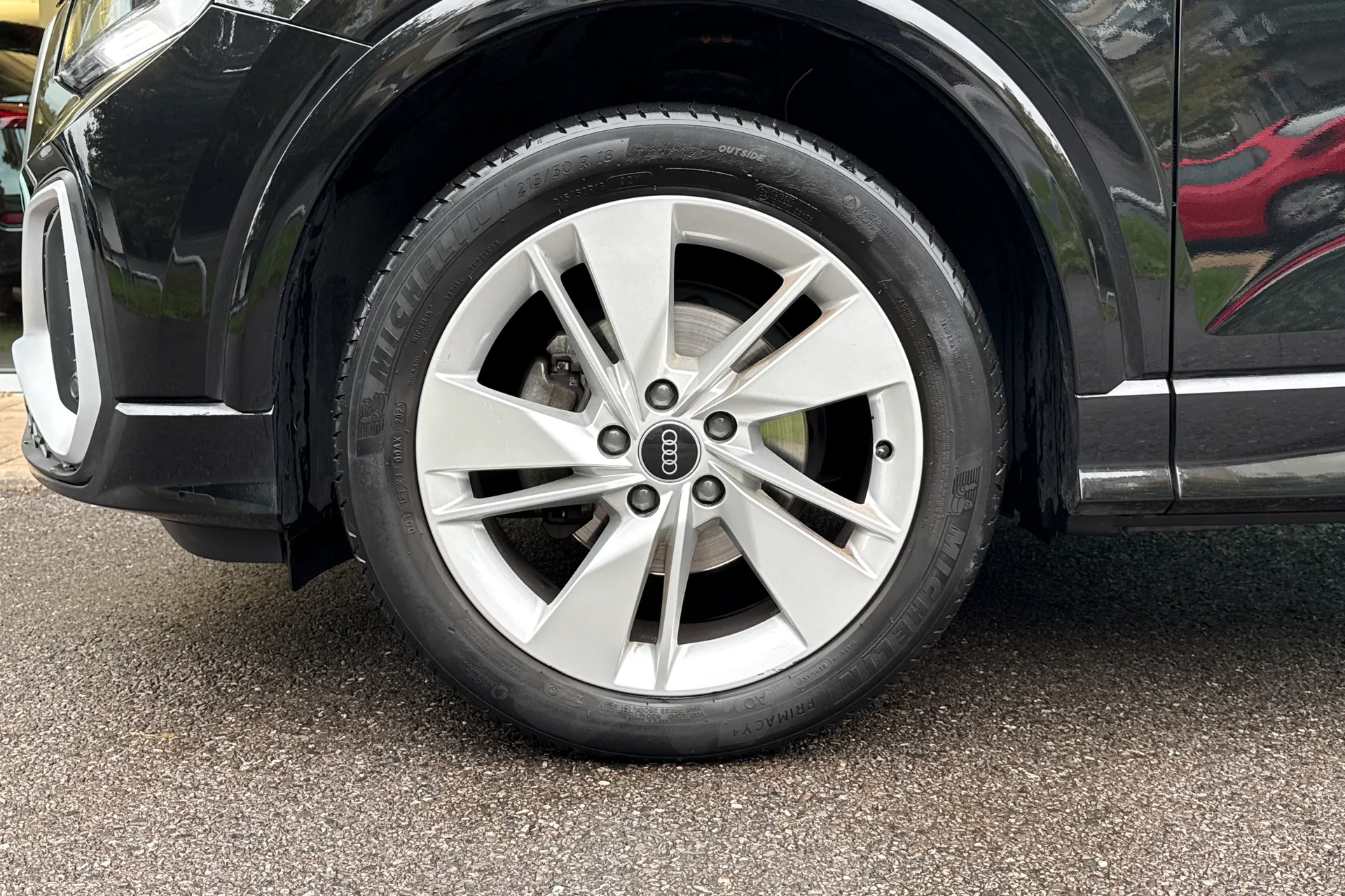 Audi Q2 thumbnail image number 50