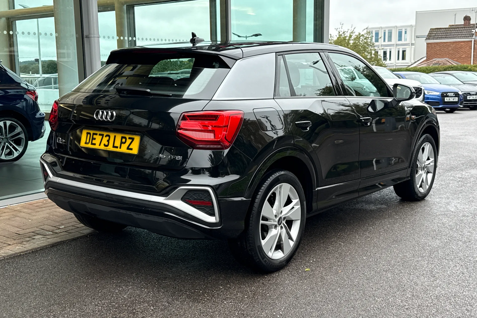 Audi Q2 thumbnail image number 55