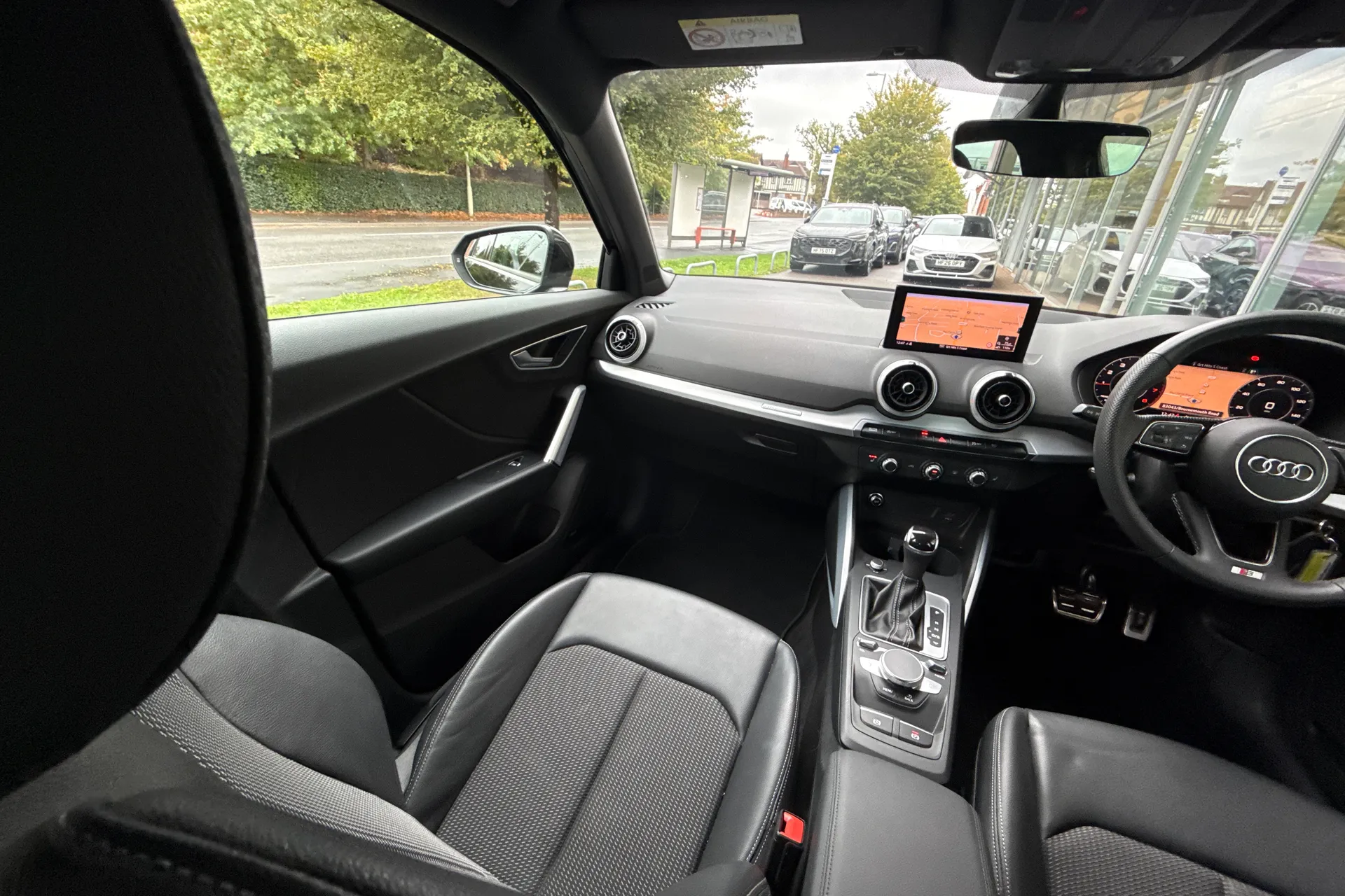 Audi Q2 thumbnail image number 38