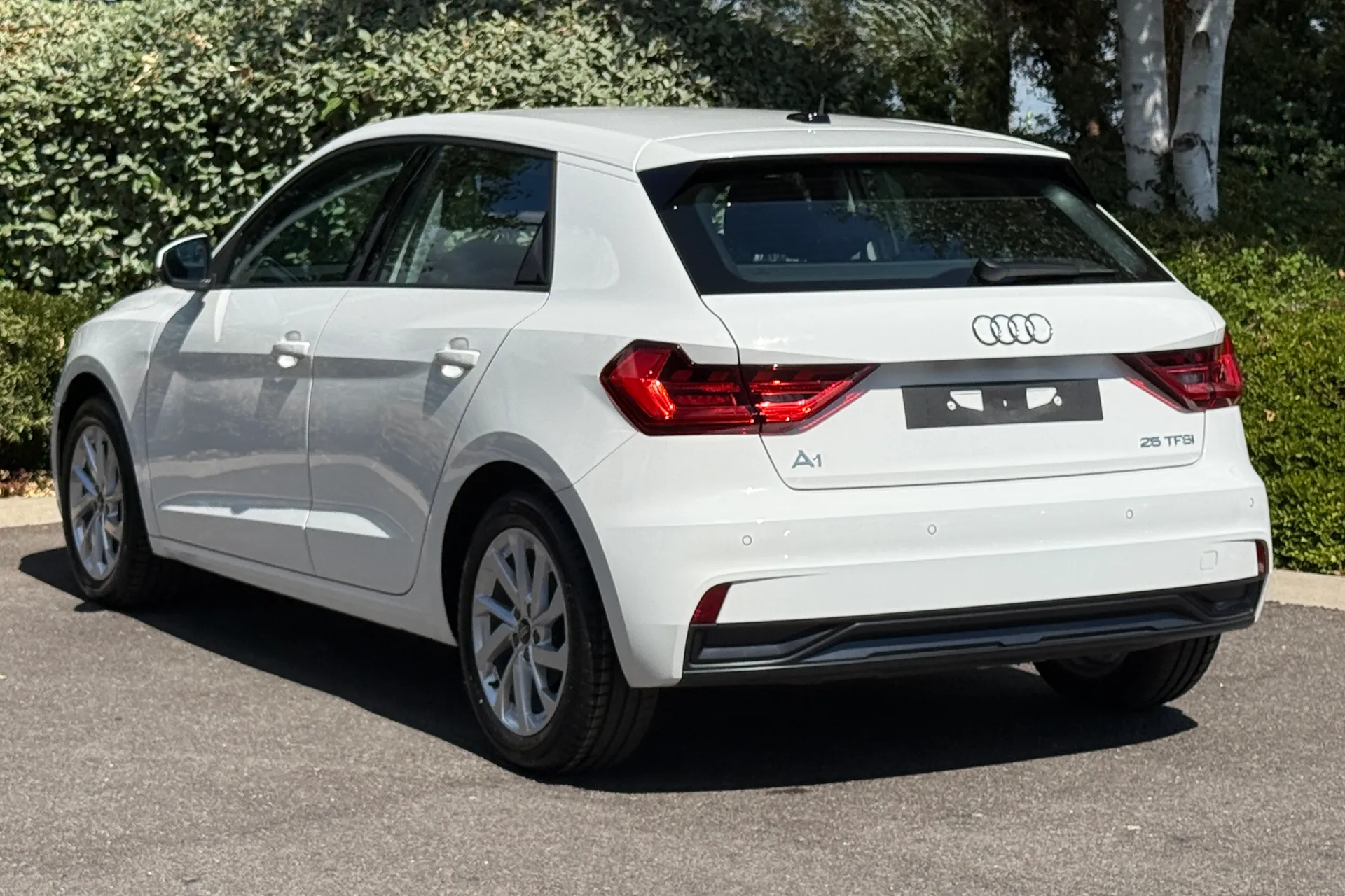 Audi A1 thumbnail image number 10