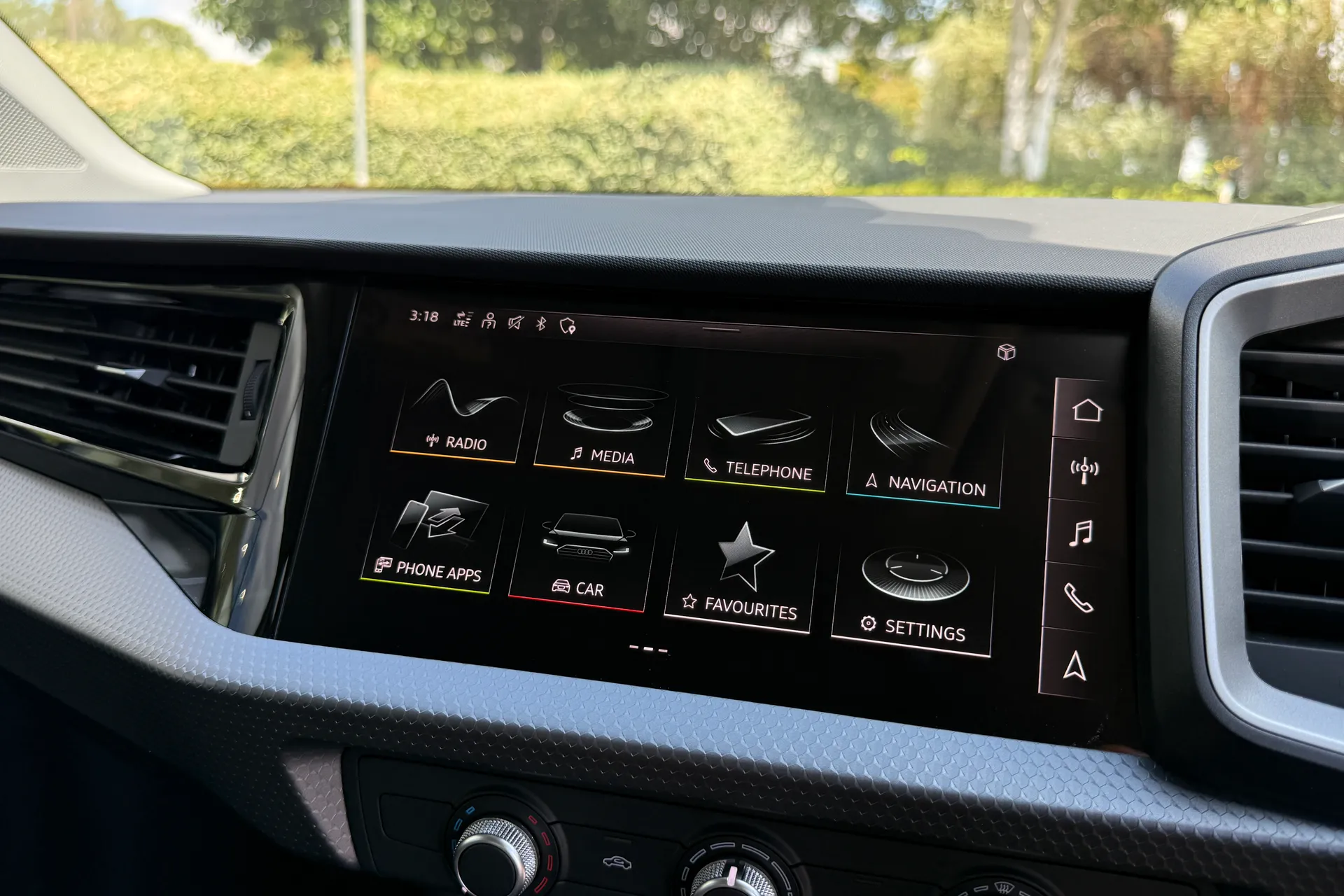 Audi A1 thumbnail image number 21