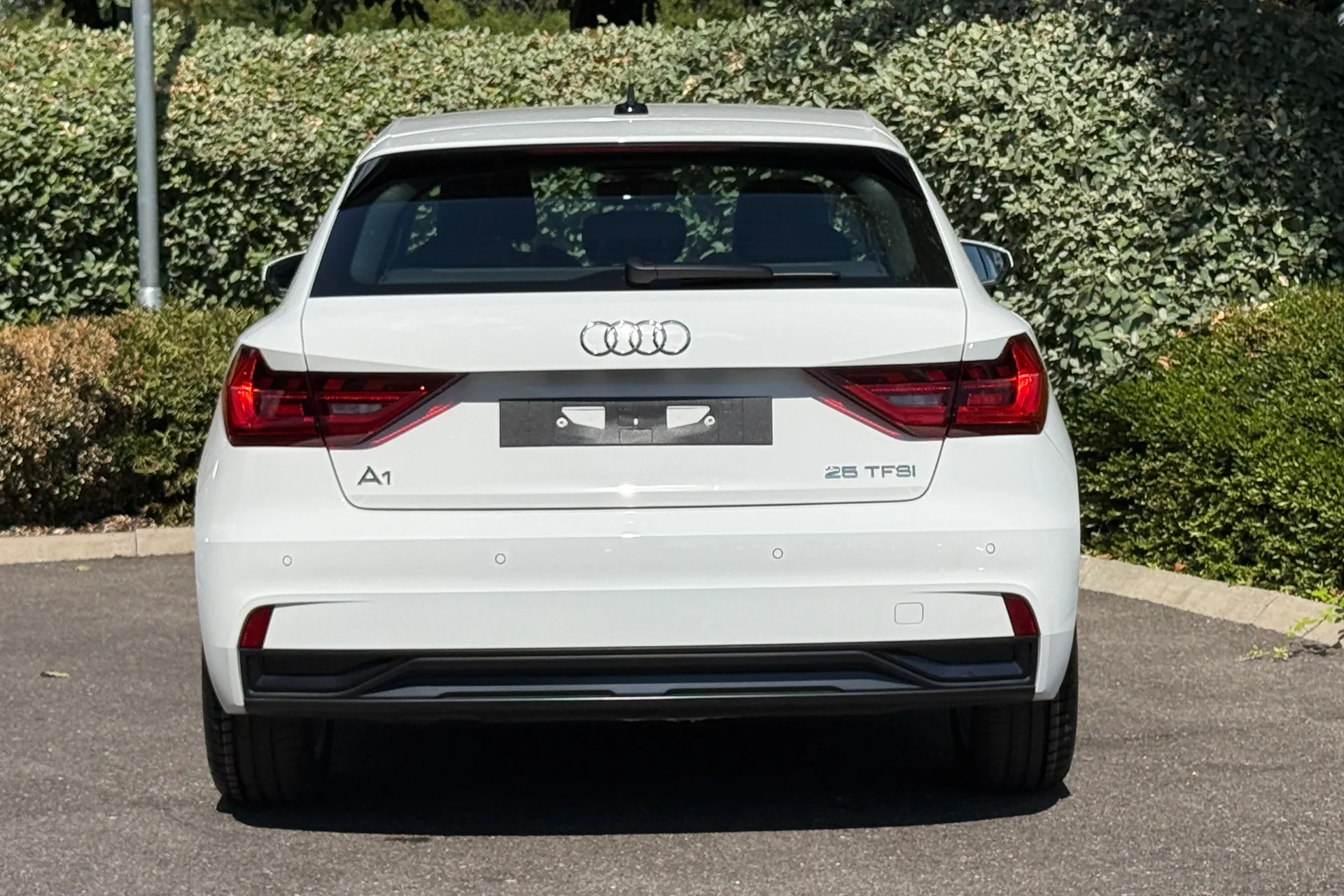 Audi A1 thumbnail image number 16