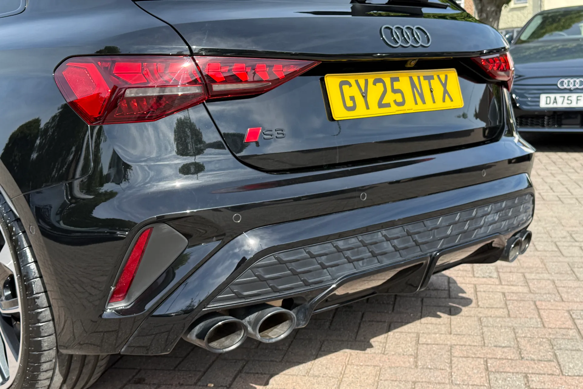 Audi A3 thumbnail image number 65